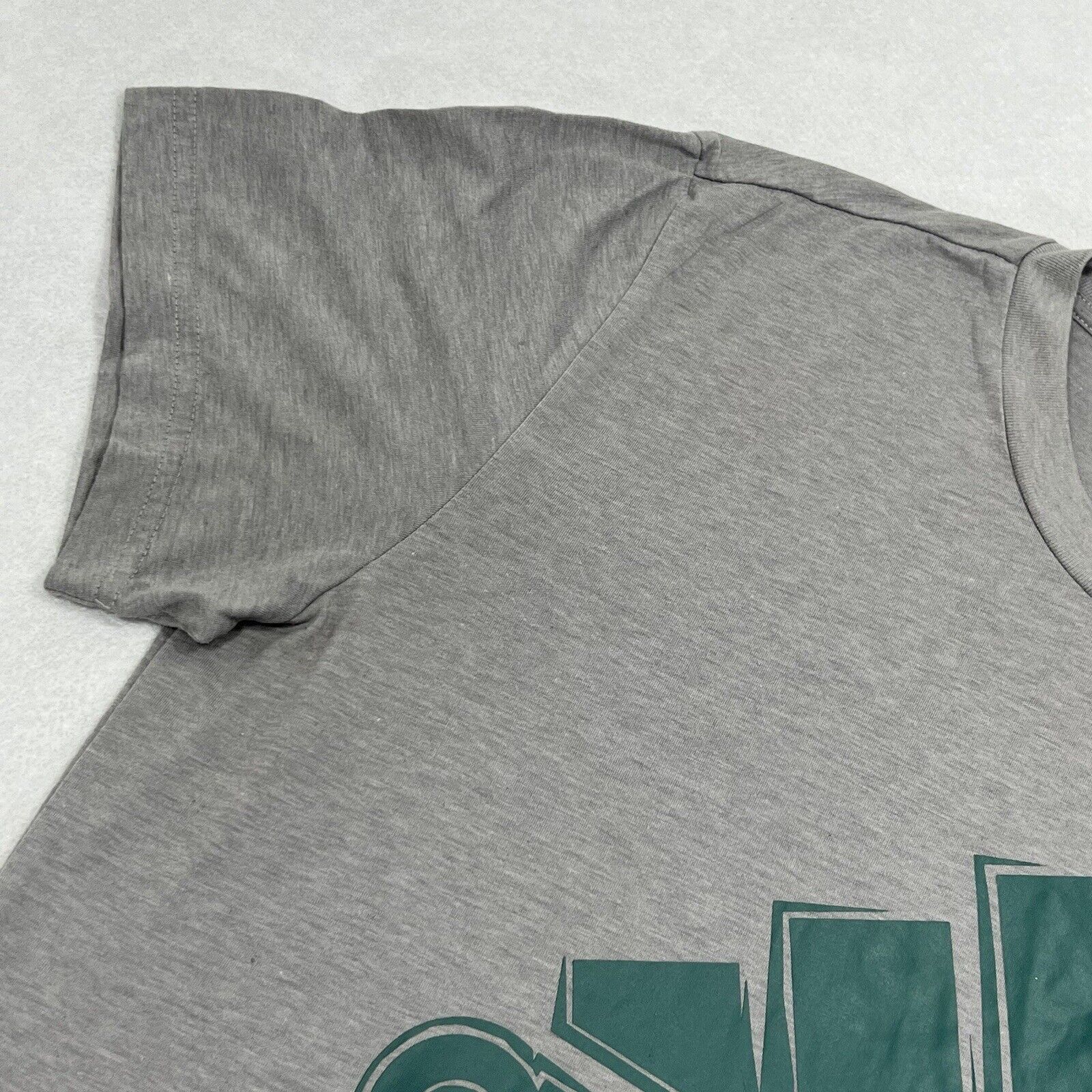 Adidas Adidas Basketball Short Sleeve Athletic Graphic T Shirt Size US M / EU 48-50 / 2 - 5 Thumbnail