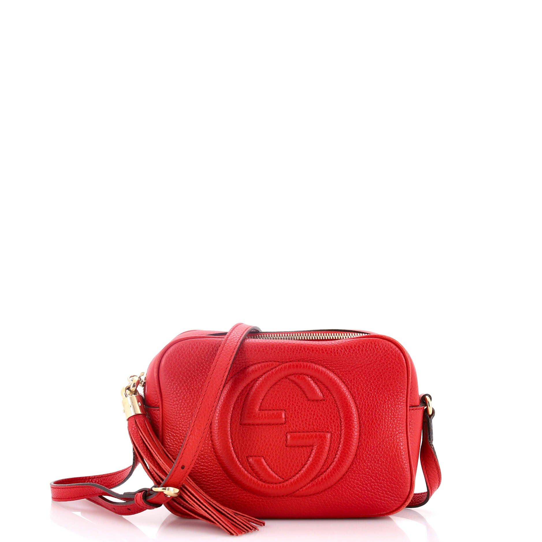 Gucci Soho Disco Crossbody Bag Size ONE SIZE - 1 Thumbnail