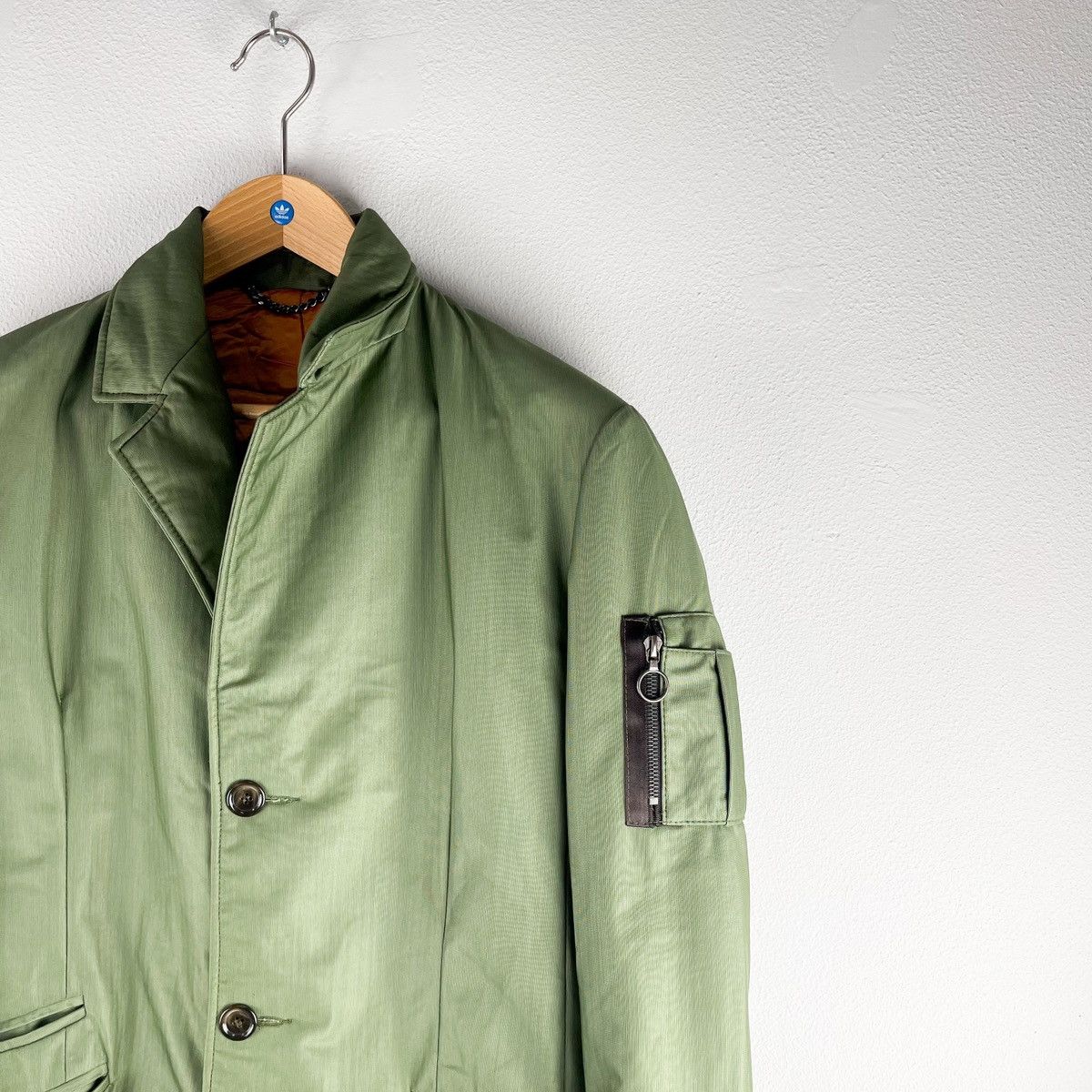 Trapstar London Trapstar Men's Parka Medium Size US M / EU 48-50 / 2 - 2 Thumbnail