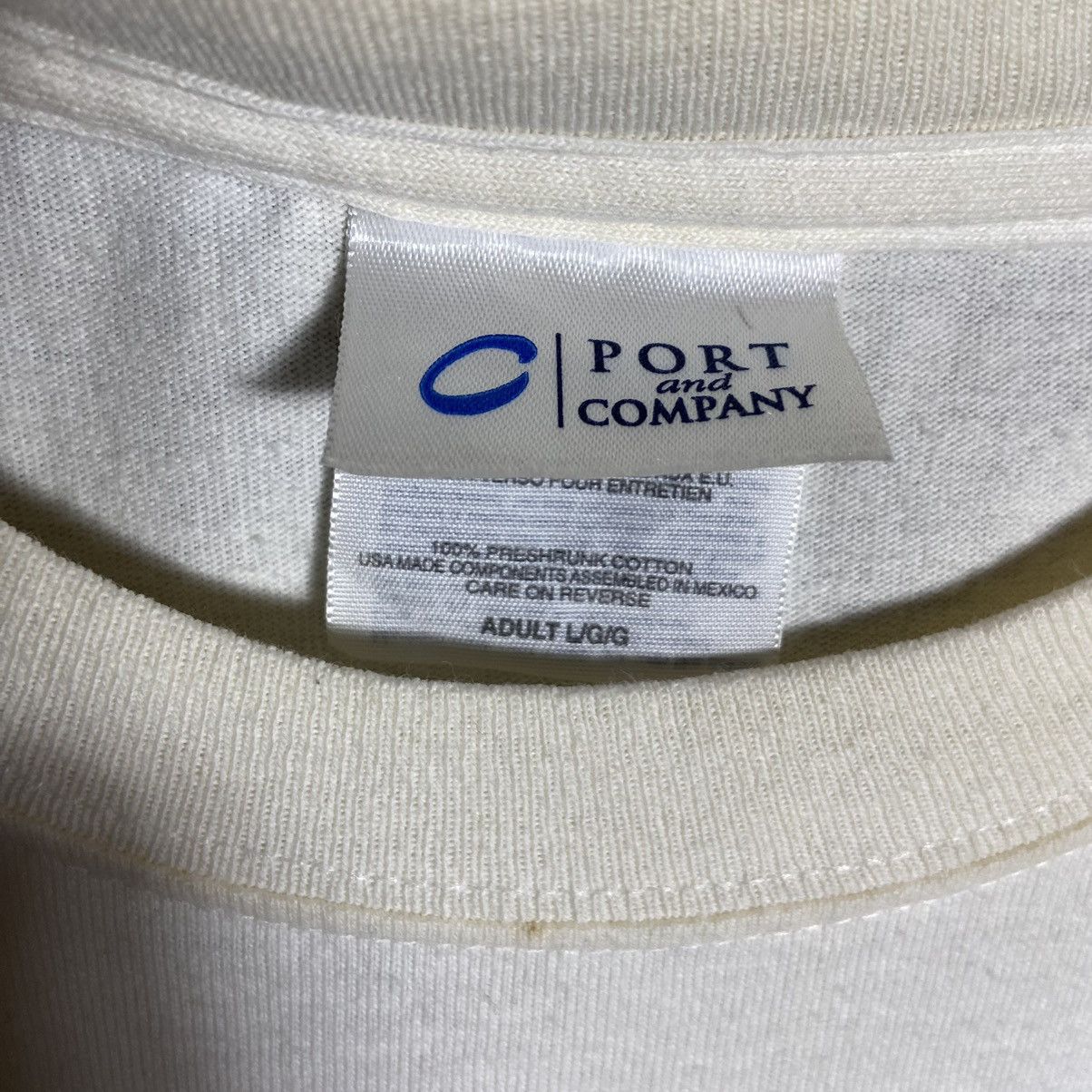 Vintage Vintage Wold Parkinson Congress IMPAX Graphic Tees Size US L / EU 52-54 / 3 - 7 Thumbnail