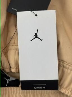 Jordan Brand Air Jordan x Union "M J Pant" (White Onyx) Size US 31 - 8 Thumbnail
