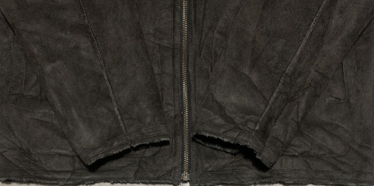 Japanese Brand Vintage First Down Jacket Size US M / EU 48-50 / 2 - 2 Thumbnail