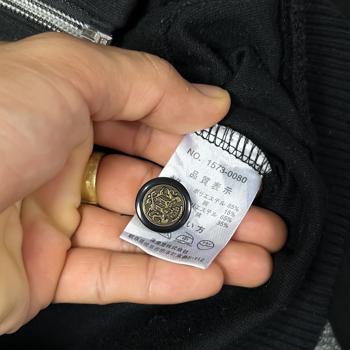 Von Dutch Vintage Vondutch Size US M / EU 48-50 / 2 - 5 Thumbnail