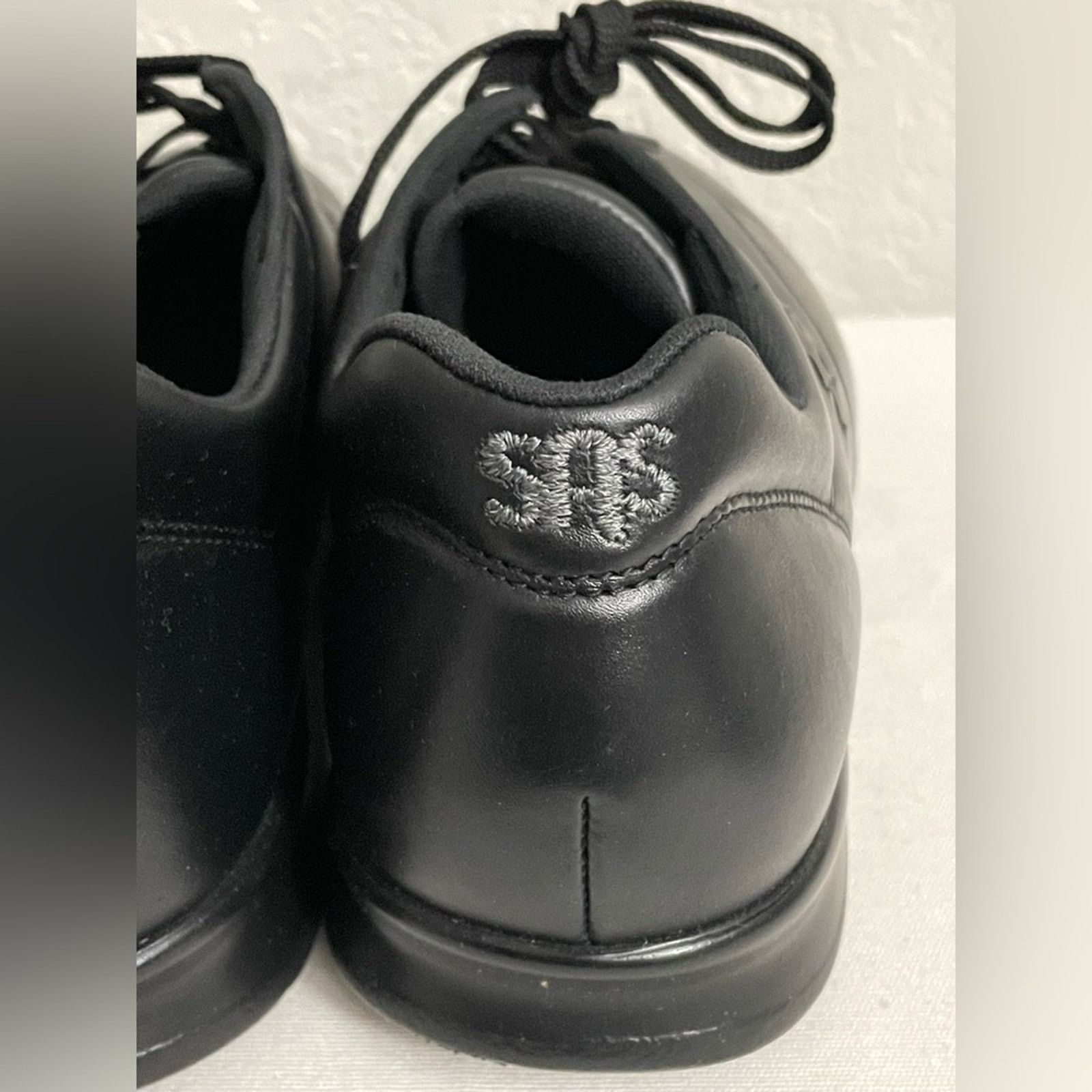 SAS SAS Free Time Walking Shoe in Black, Womens Size 10 Size US 10 / IT 40 - 7 Thumbnail
