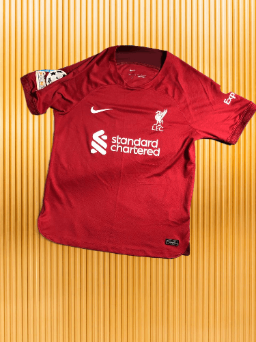 Nike × Vintage Nike Jersey National Team Red Football Shirt Size US M / EU 48-50 / 2 - 1 Thumbnail