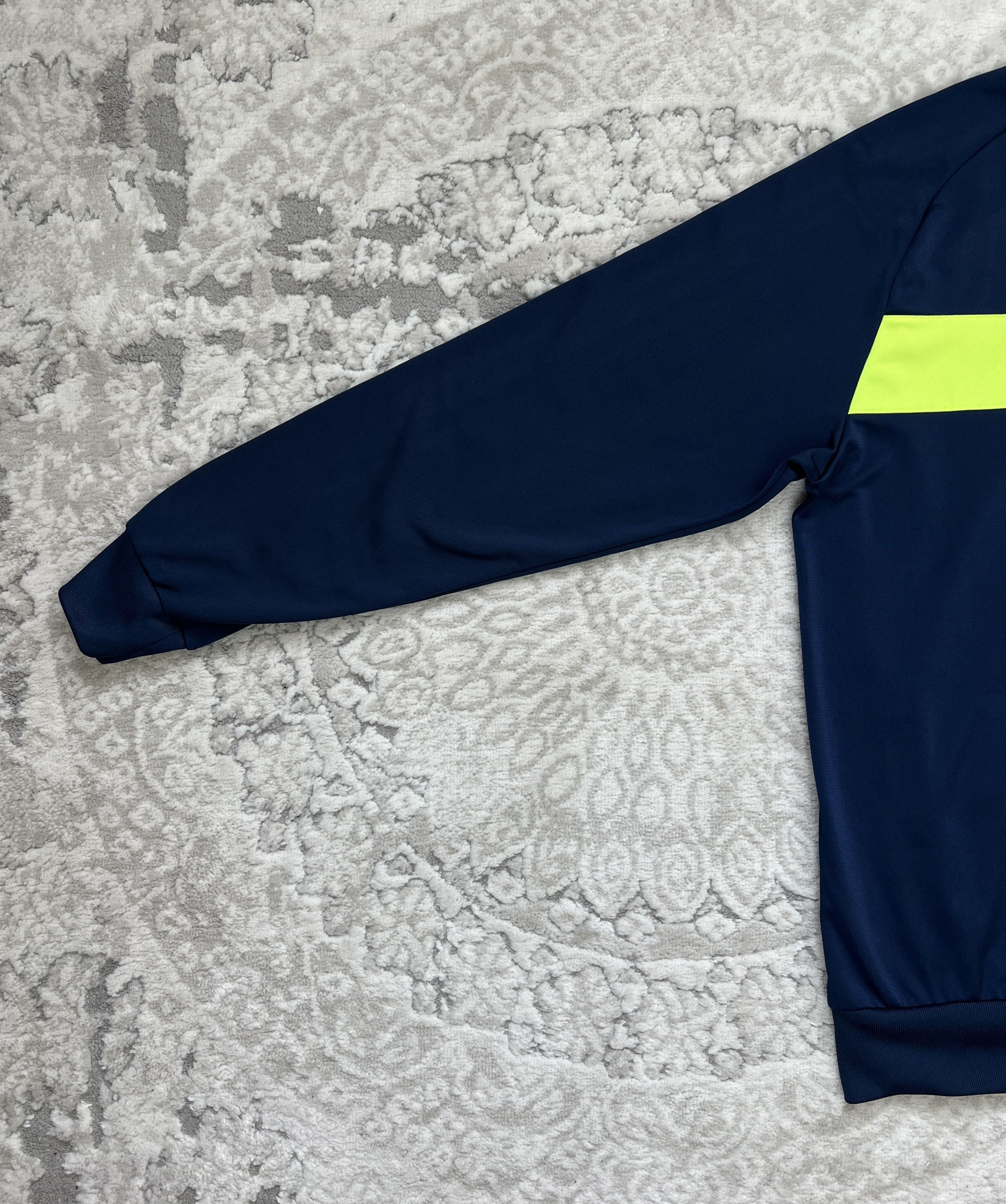 Adidas Adidas Nitrocharge Track Jacket Navy/Neon Size US M / EU 48-50 / 2 - 17 Thumbnail
