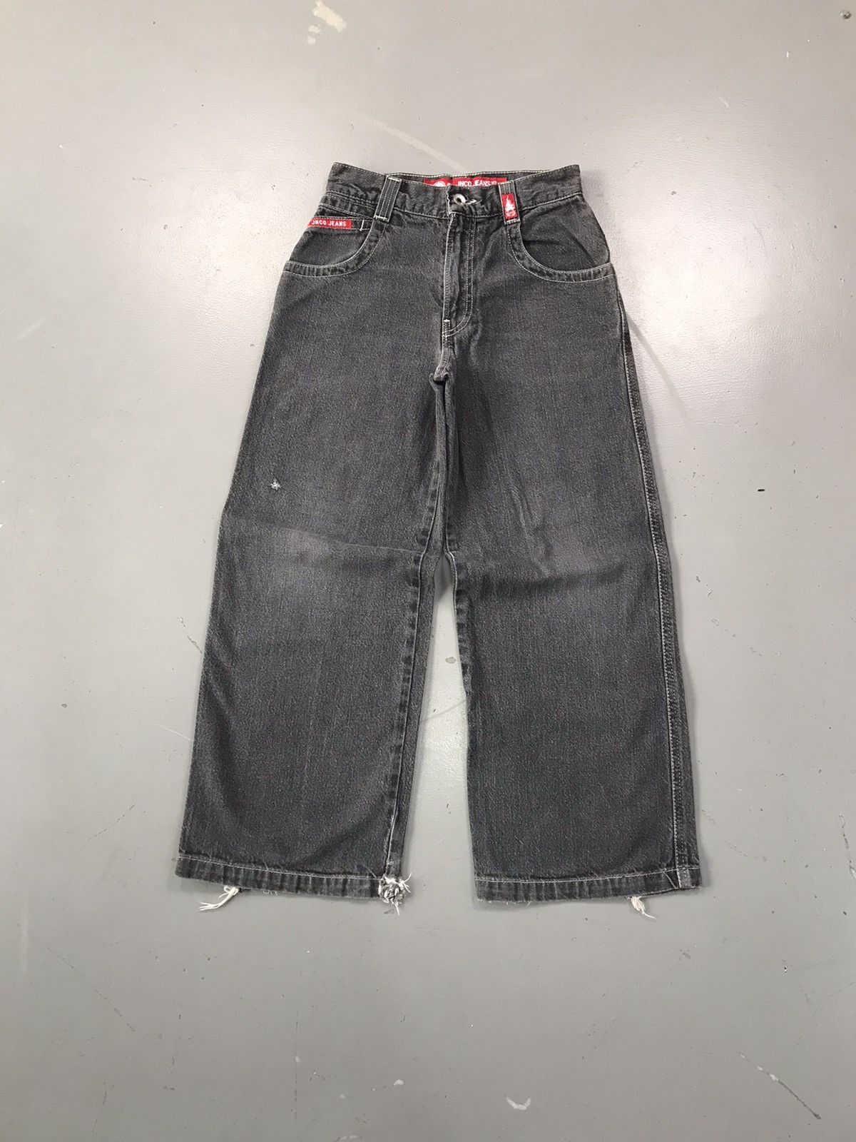 JNCO × Southpole × Vintage Vintage Jnco spider 🕷️ print denim Size 25" / US 0 / IT 36 - 4 Thumbnail