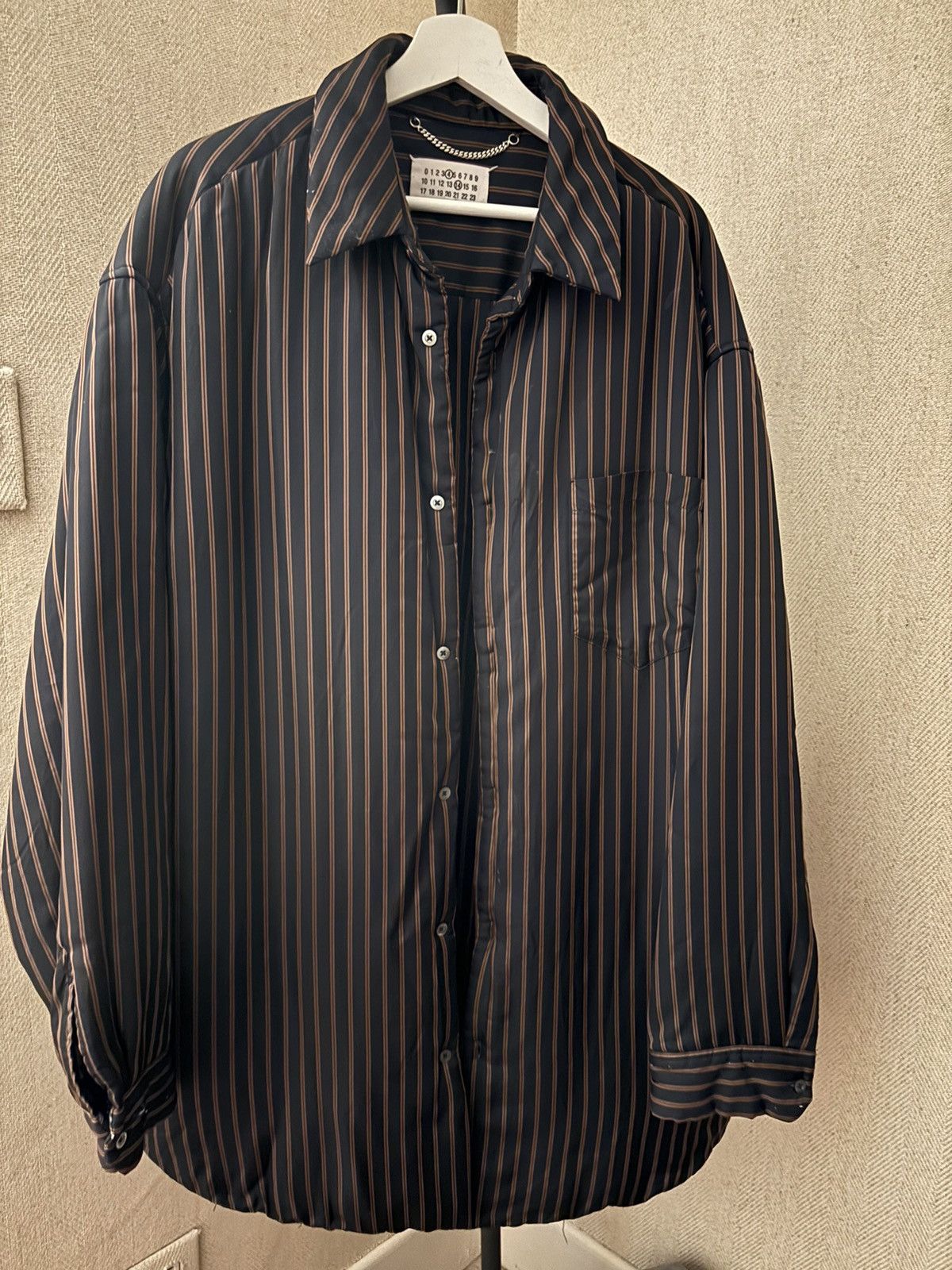Maison Margiela Maison Margiela Jacket Size US L / EU 52-54 / 3 - 1 Thumbnail