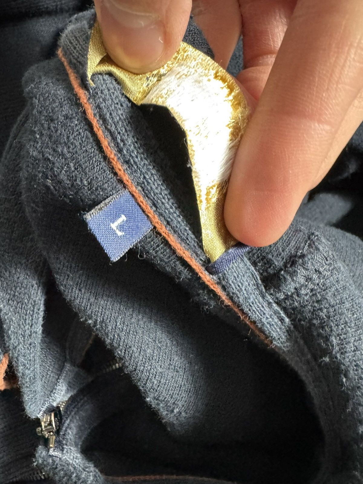 Loro Piana Loro Piana Track Suit Zip Hoodie & Pants Size M-L Size US M / EU 48-50 / 2 - 7 Thumbnail