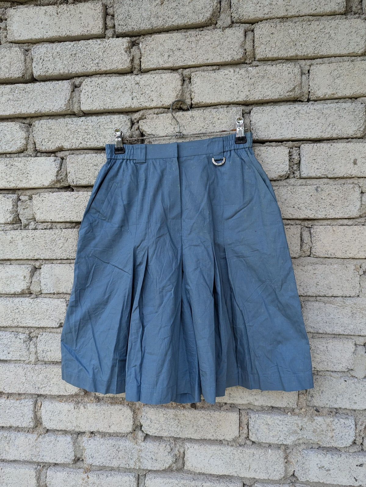 Christian Dior Monsieur Christian Dior Sport Mini Skirt Size 25" / US 0 / IT 36 - 1 Thumbnail