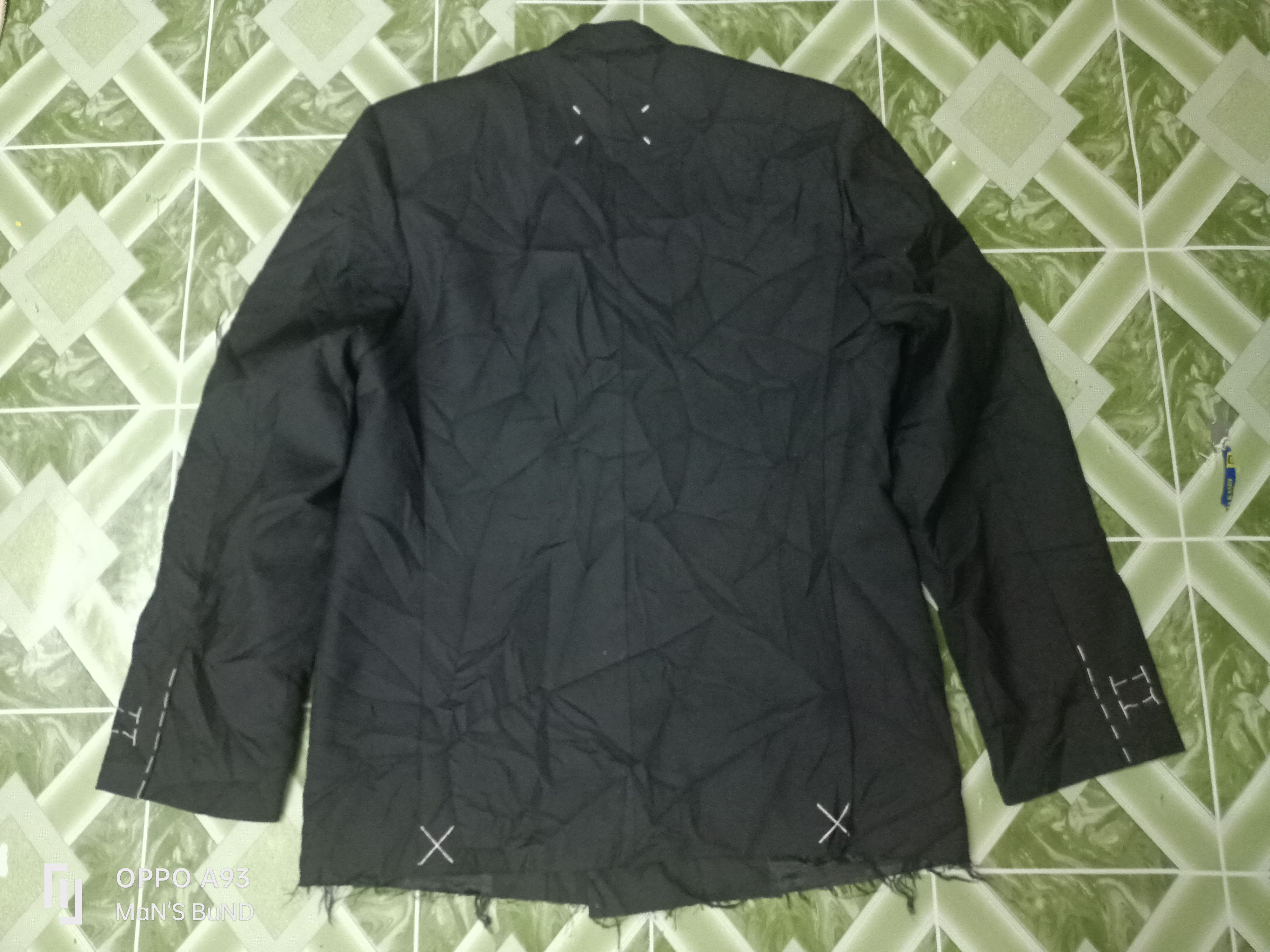 Maison Margiela Maison Margiela Paris Blazer Jacket Size 38S - 2 Thumbnail