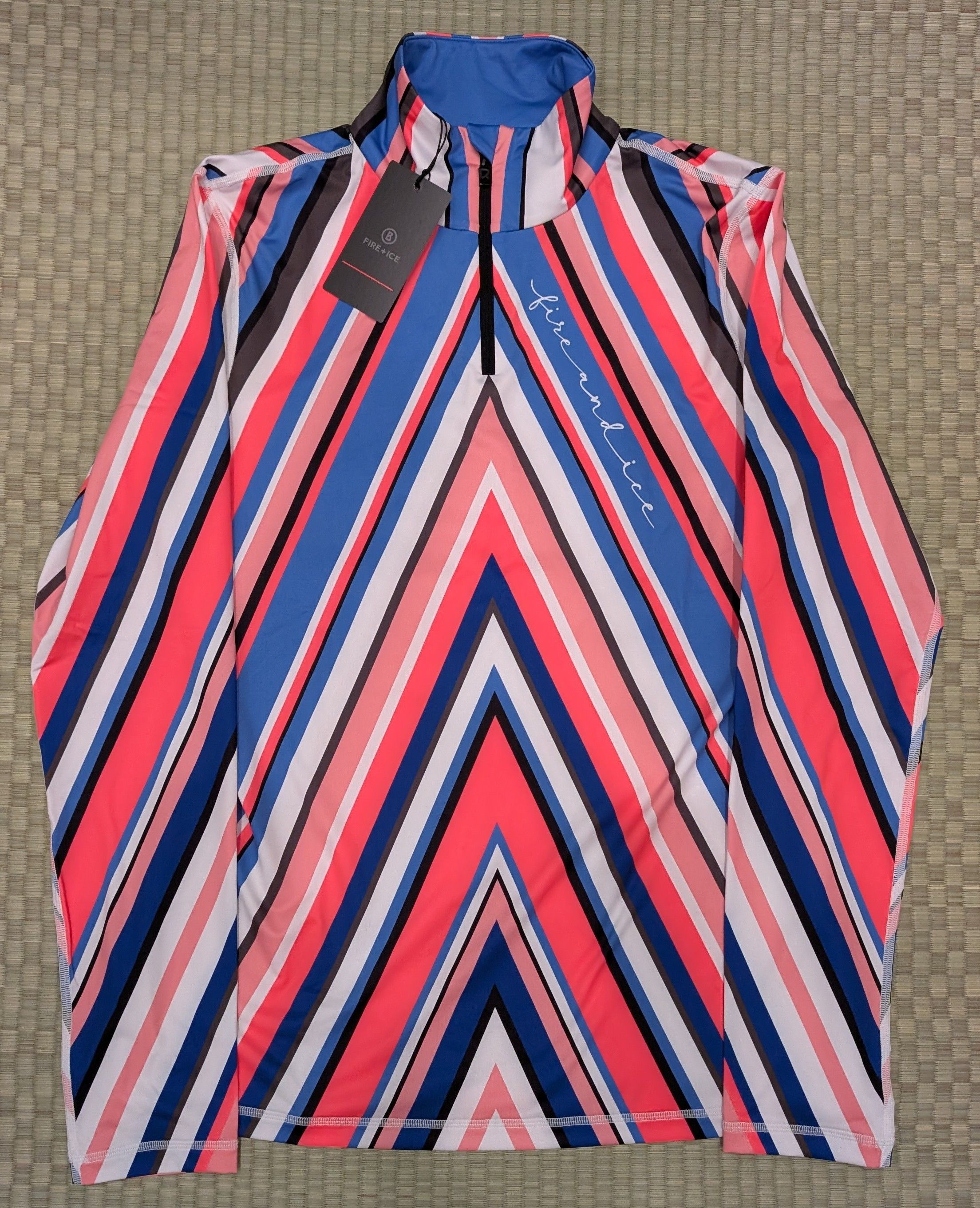 Bogner NWT Bogner Fire and Ice Ilvy 3 First Layer Shirt and Pants Size M / US 6-8 / IT 42-44 - 2 Thumbnail
