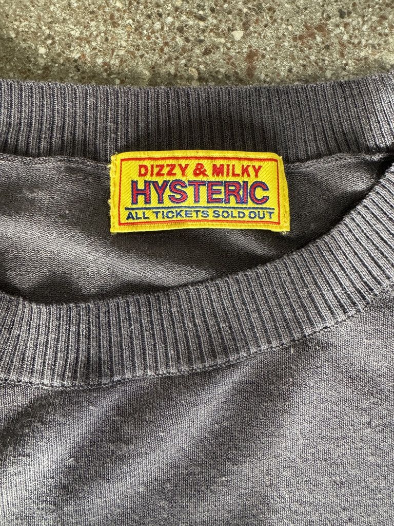 Hysteric Glamour Berry Frame Girl Long Sleeve Shirt Size US S / EU 44-46 / 1 - 3 Thumbnail