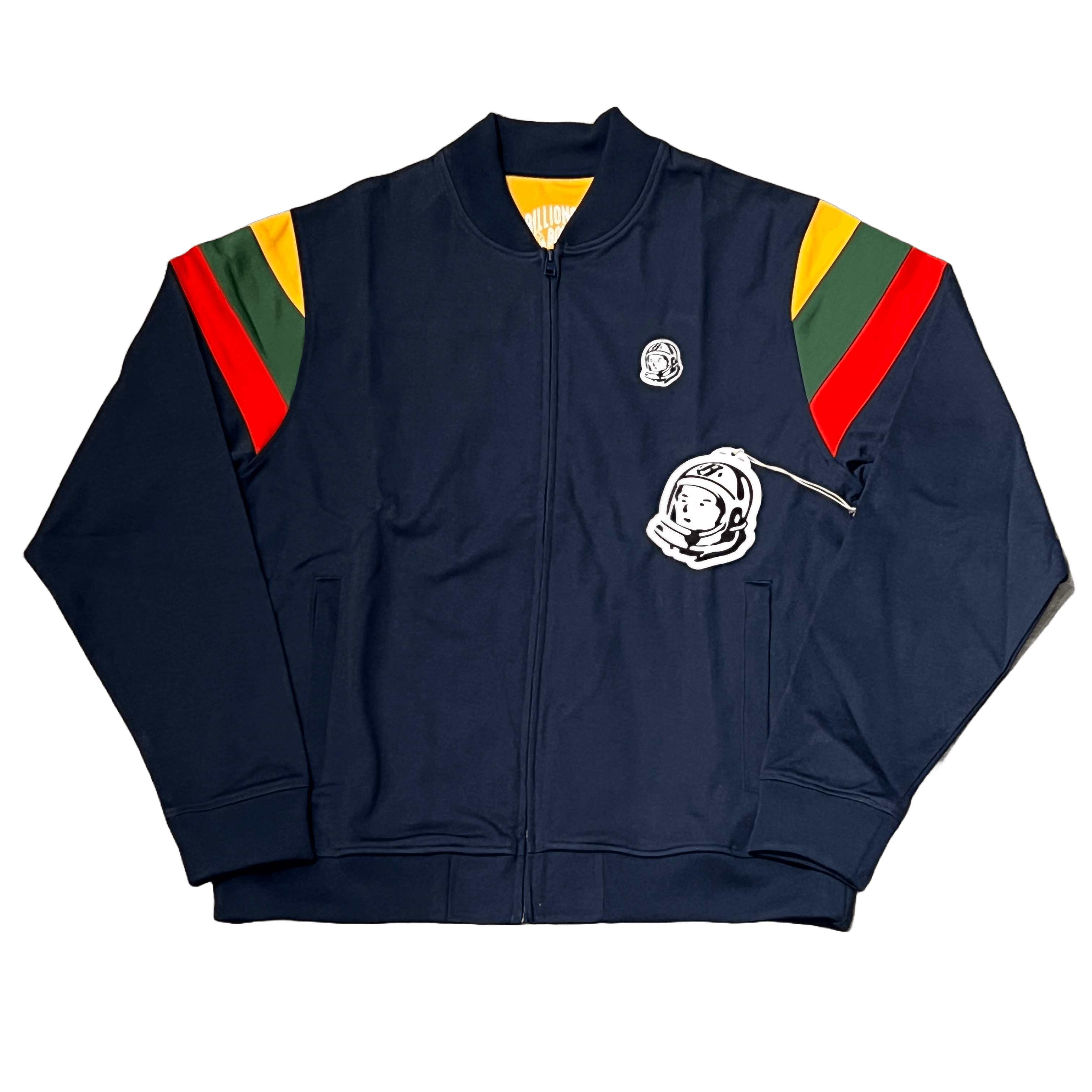 Billionaire Boys Club BILLIONAIRE BOYS CLUB PARKER JACKET Size US XL / EU 56 / 4 - 1 Thumbnail