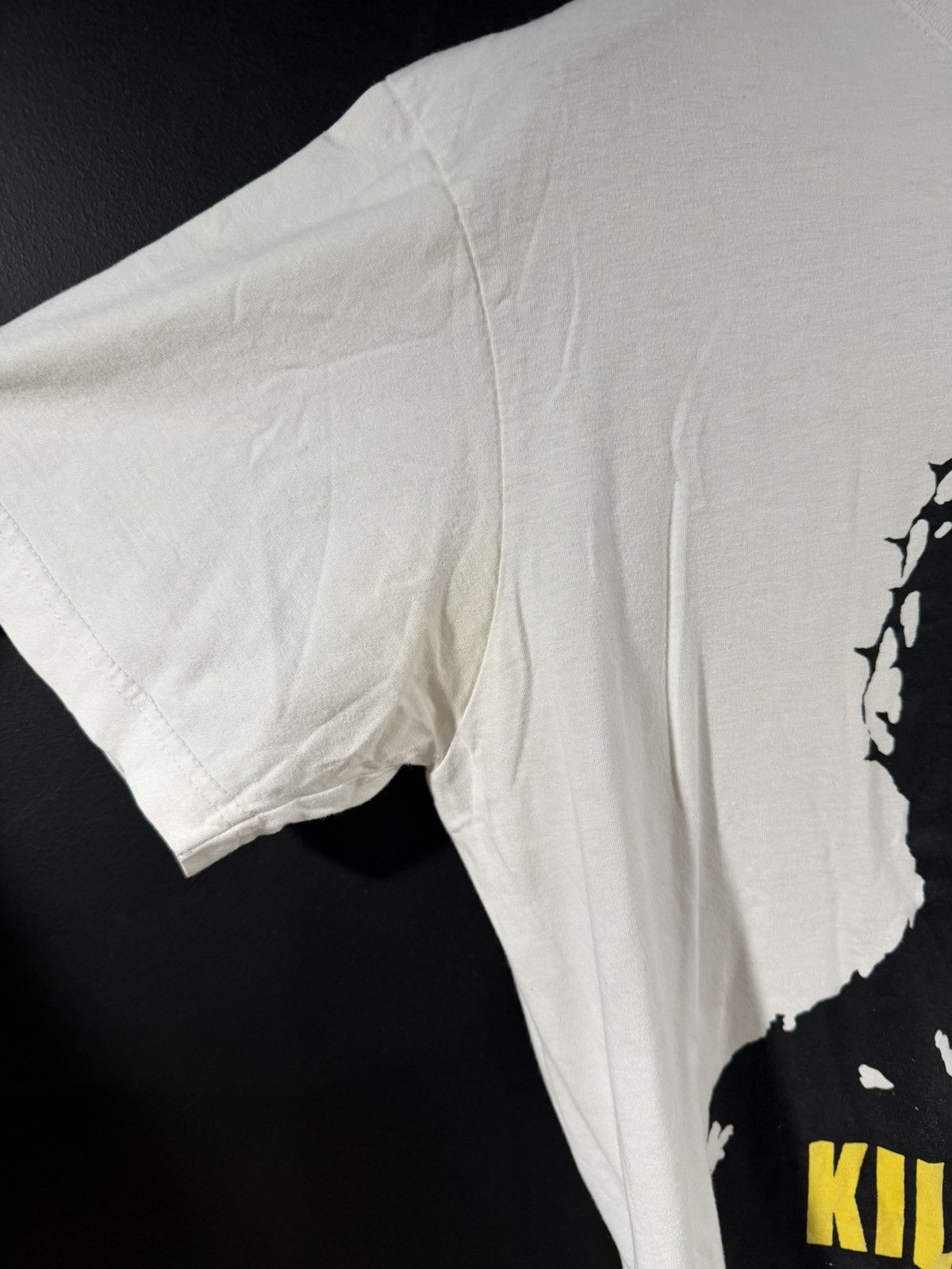 Band Tees 2000s Y2K Vintage Kill Your Idols Axl Rose Jesus Band Tee L Size US L / EU 52-54 / 3 - 3 Thumbnail