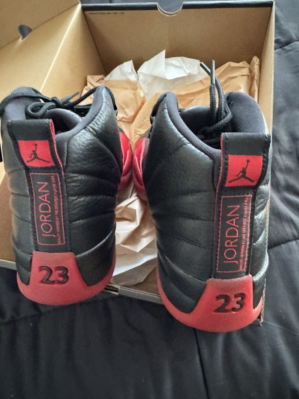 Jordan Brand × Nike flugame 12s Size US 9.5 / EU 42-43 - 3 Thumbnail