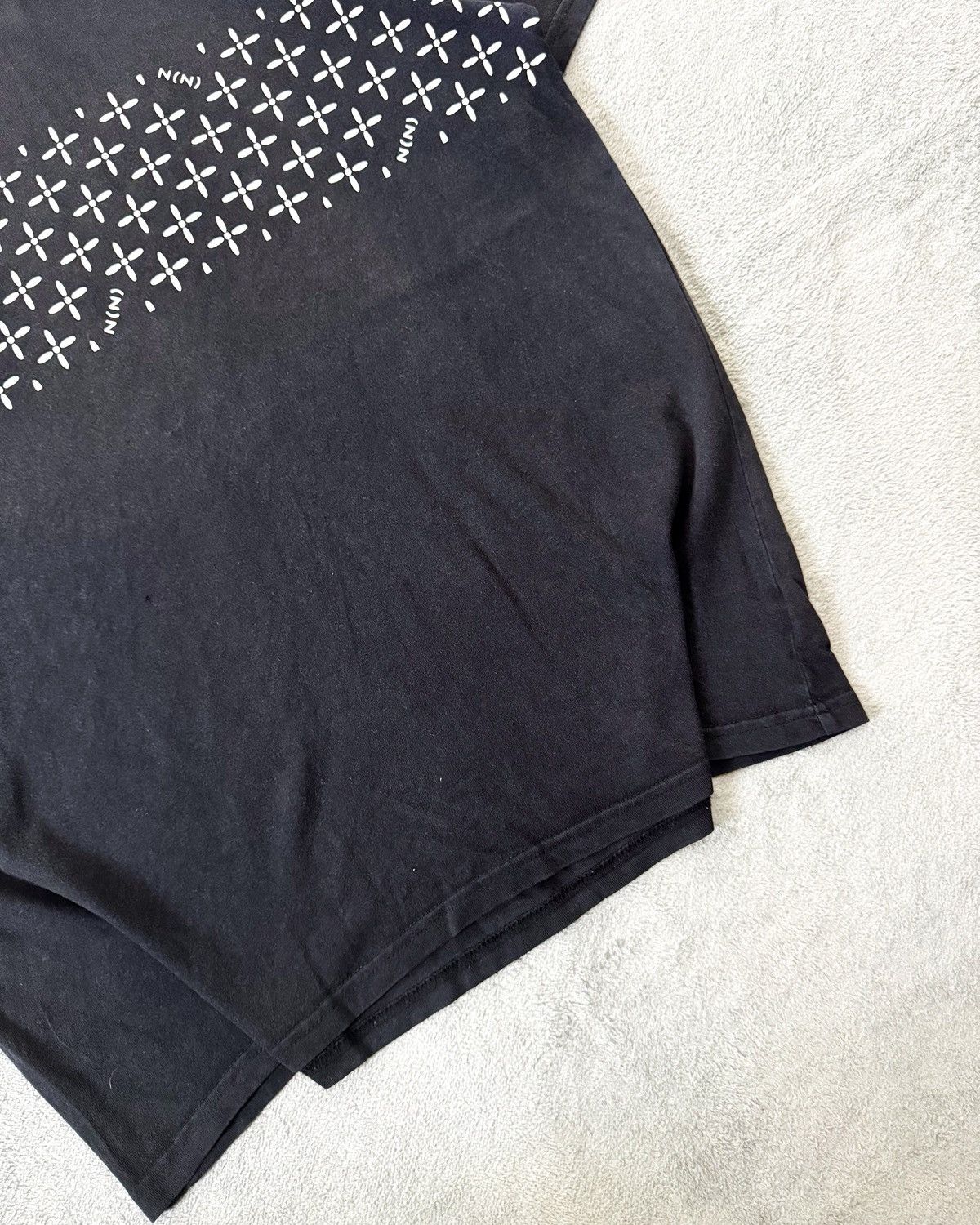 Number (N)ine Number (N)ine X Marlboro Tee Size US L / EU 52-54 / 3 - 5 Thumbnail