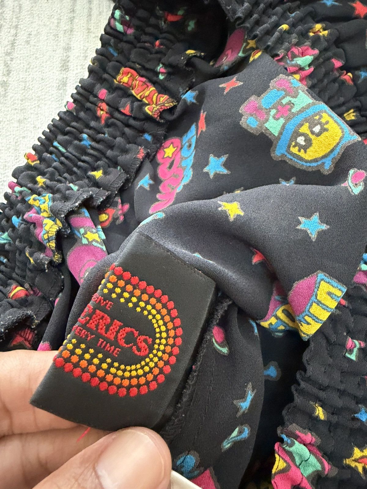 Hysteric Glamour × Undercover Vintage 90s hysteric glamour shirt Size ONE SIZE - 10 Thumbnail