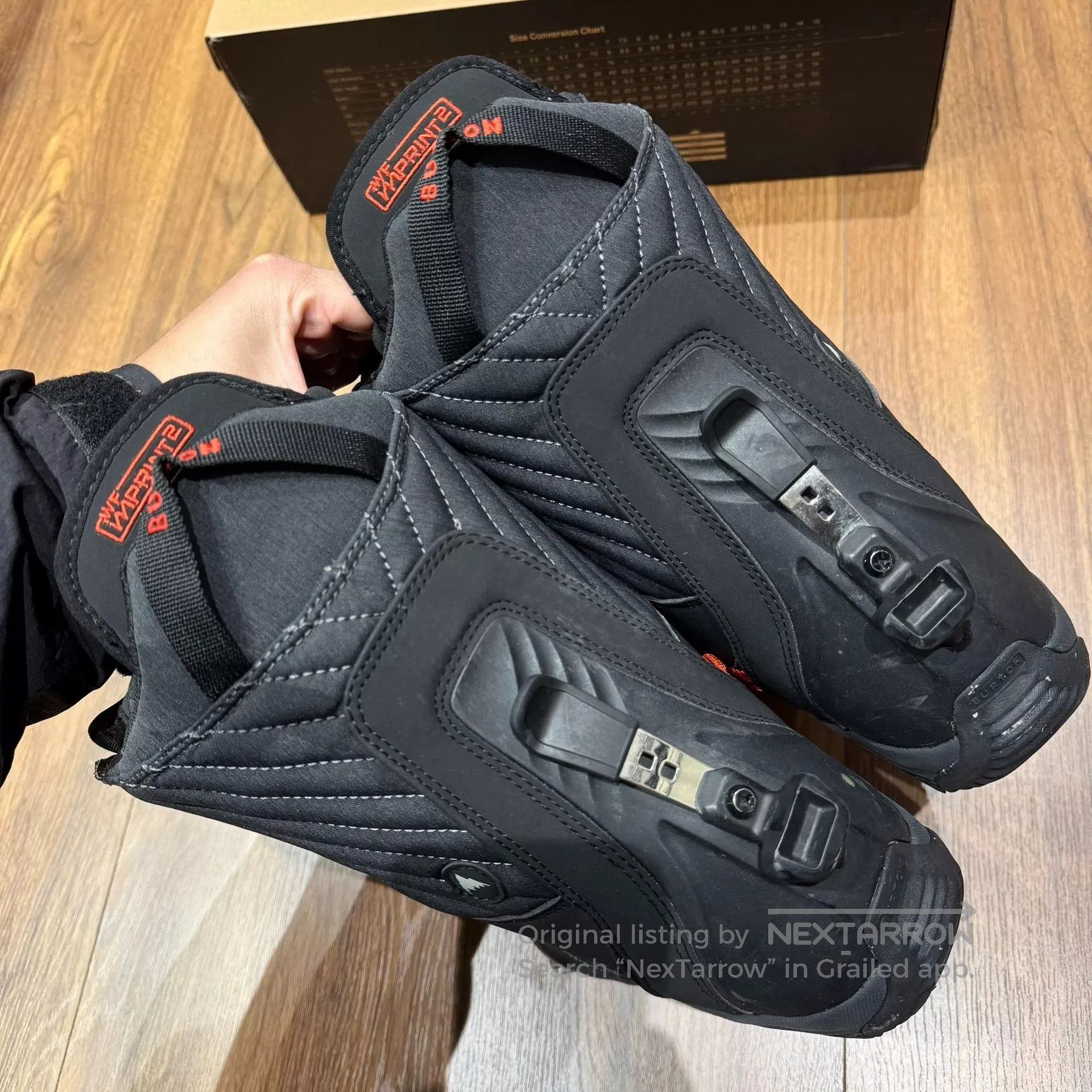 Burton burton step on limelight snowboard boots. Size US 6.5 / IT 36.5 - 4 Thumbnail