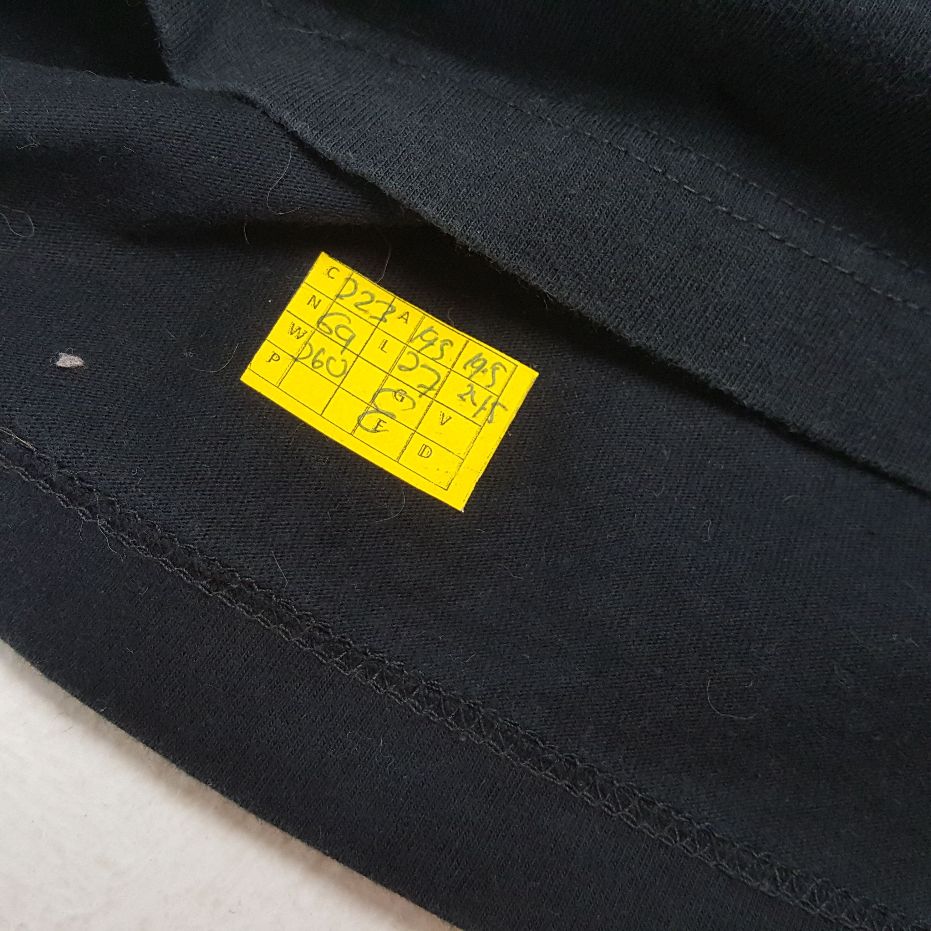 Designer × Vintage × agnes b. Vintage AGNES B. France Fashion Brand T-Shirts Size US M / EU 48-50 / 2 - 6 Thumbnail