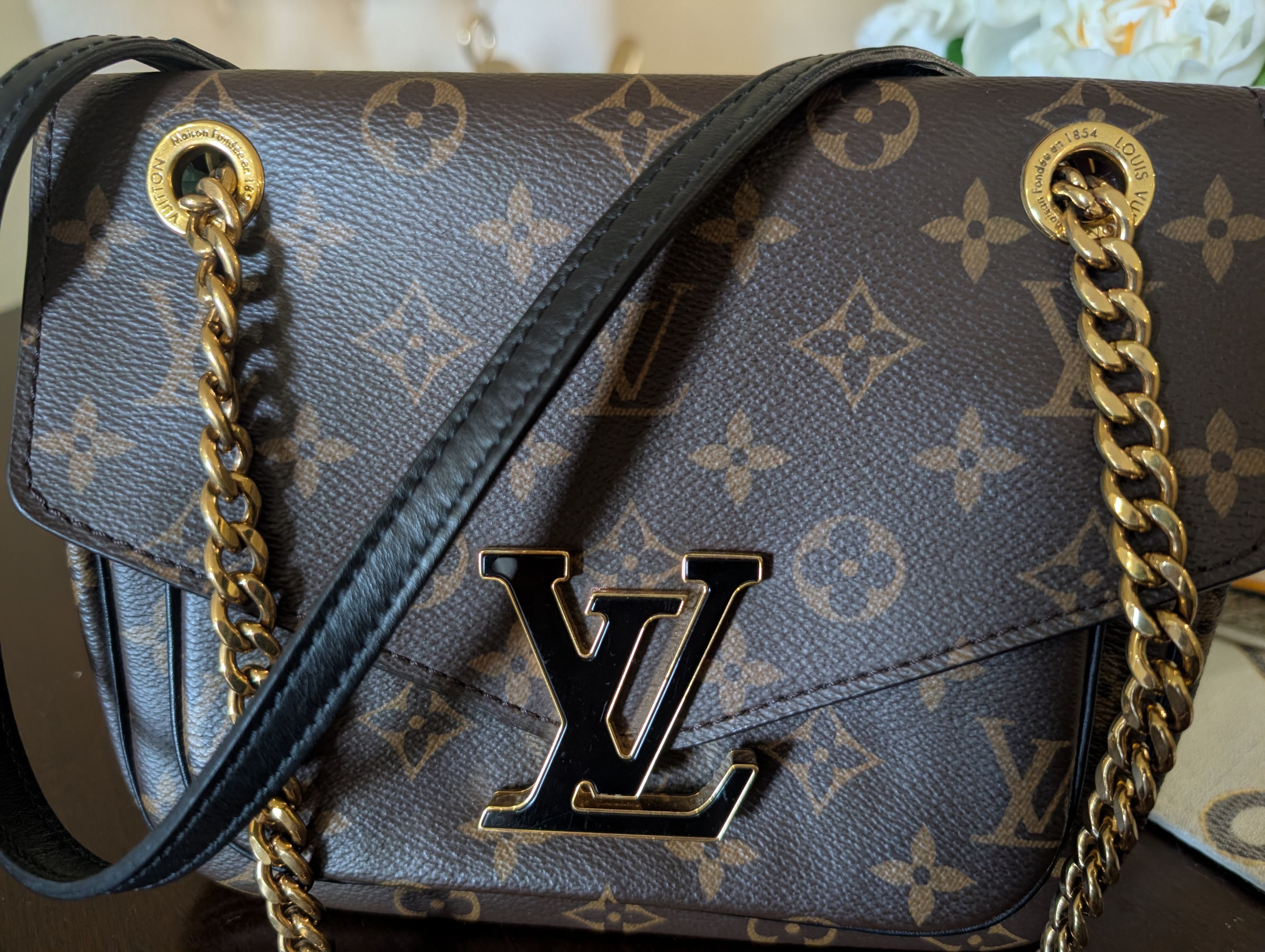 Louis Vuitton Monogram passy Size ONE SIZE - 15 Thumbnail