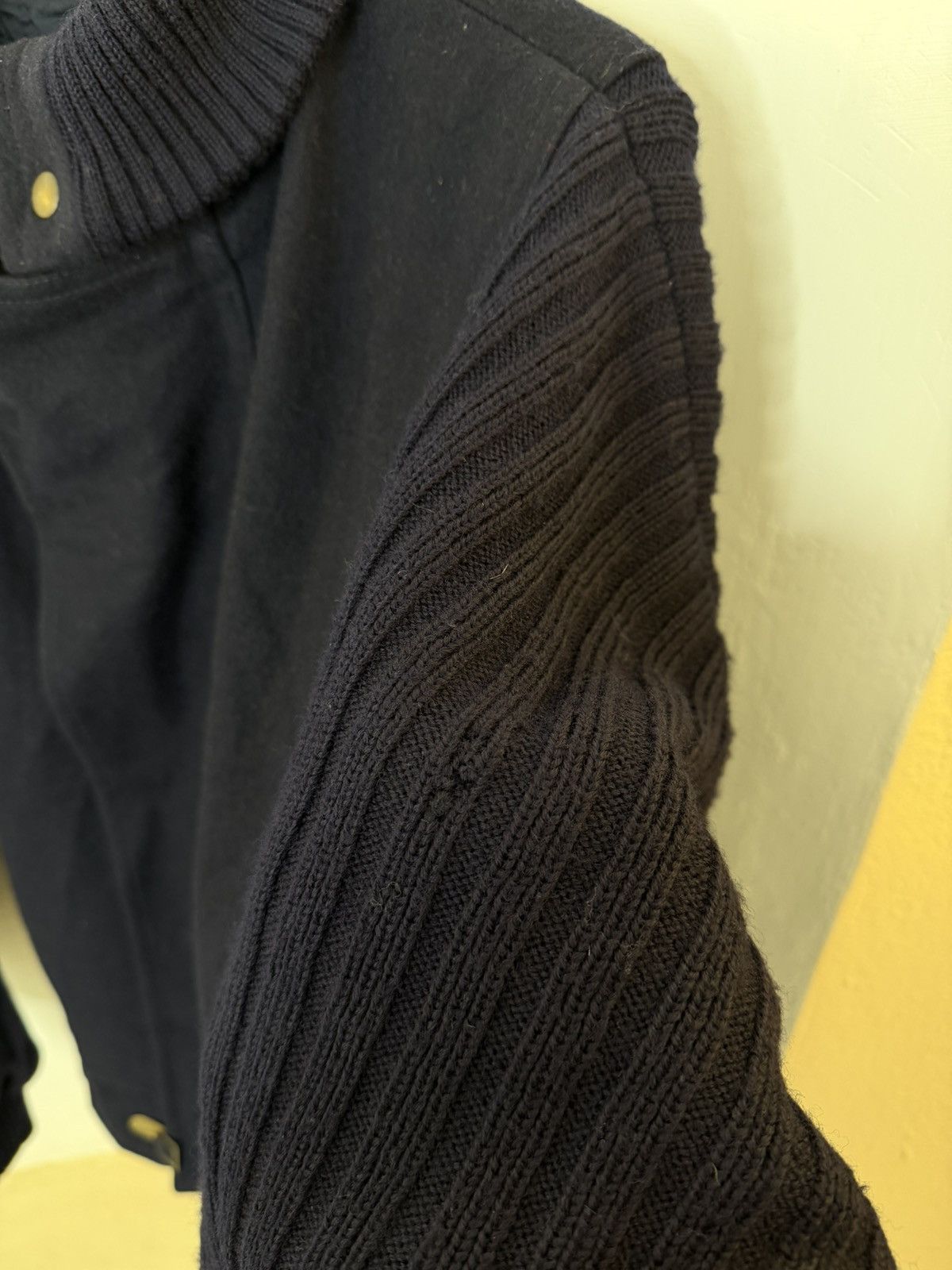 Ermenegildo Zegna Vintage Archive 80s Ermenegildo Zegna Yachting Wool Jacket Size US M / EU 48-50 / 2 - 15 Thumbnail