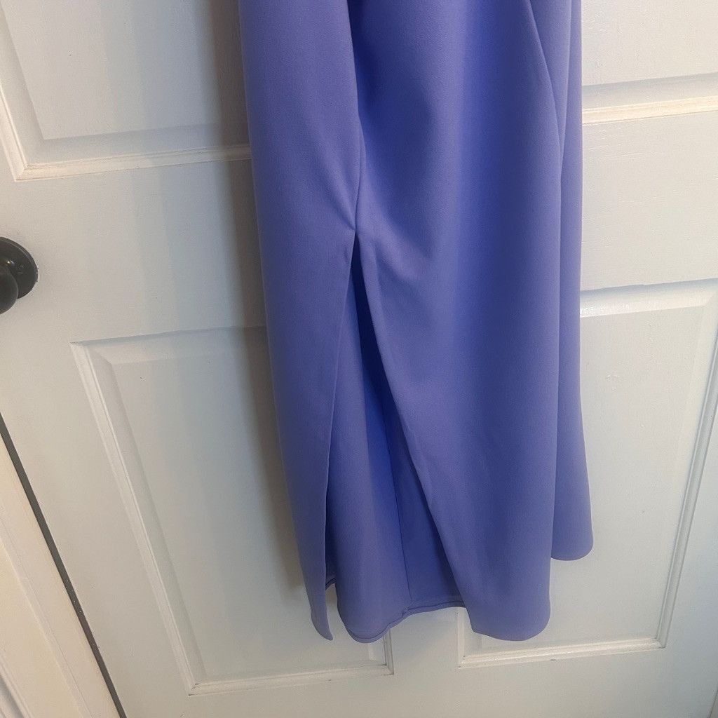 Show Me Your MuMu Women's show me Your MuMu Luca Periwinkle Dress L Size L / US 10 / IT 46 - 9 Thumbnail