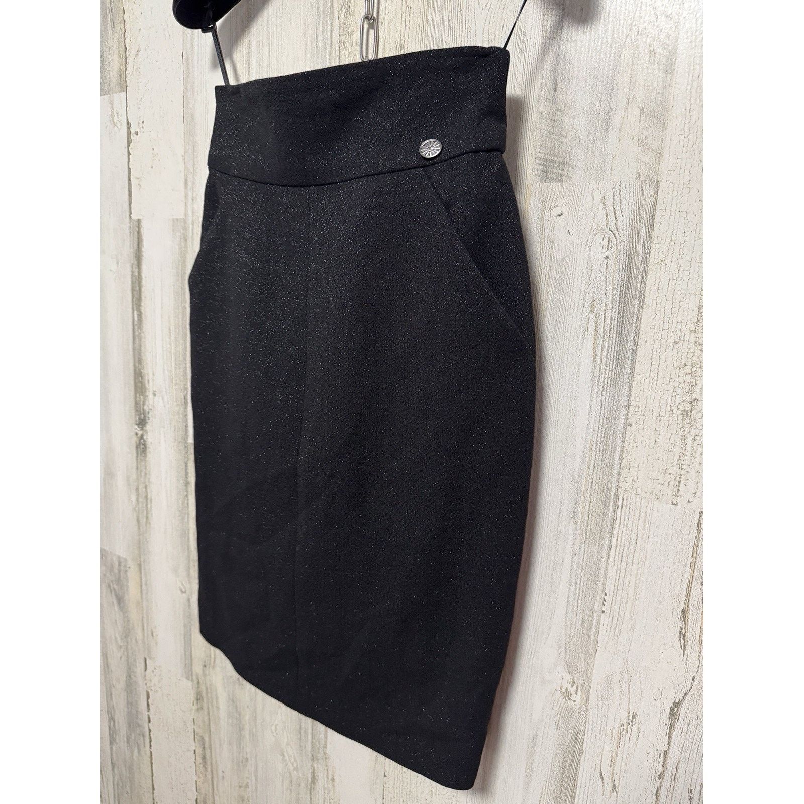 Chanel CHANEL skirt Size 36 Made In France Size 25" / US 0 / IT 36 - 13 Thumbnail