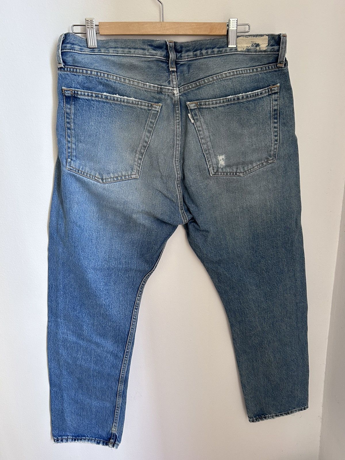 Haikure Haikure Jeans (Made in Italy, Size 36 Size US 36 / EU 52 - 6 Thumbnail