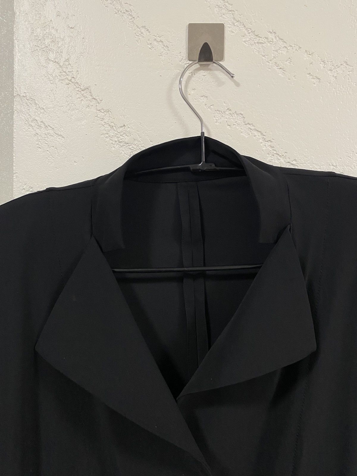 Annette Gortz Yukai dark blue light jacket Size: 40 grange avantgarde Size S / US 4 / IT 40 - 2 Thumbnail