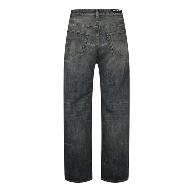 Balenciaga Bootcut Trousers Size US 28 / EU 44 - 2 Thumbnail