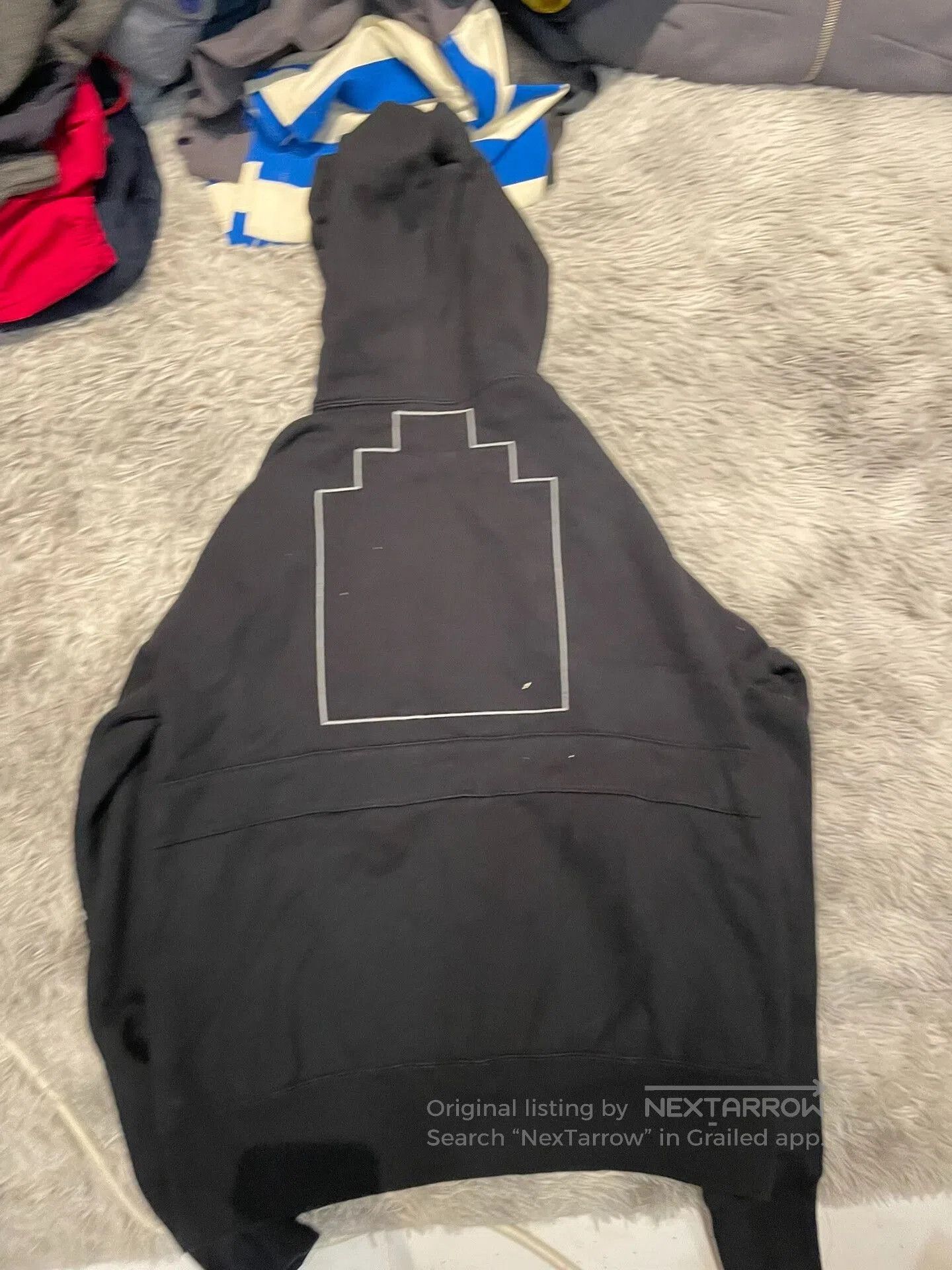 Cav Empt Cav Empt ICON Patch Phone Black. Size US M / EU 48-50 / 2 - 2 Thumbnail