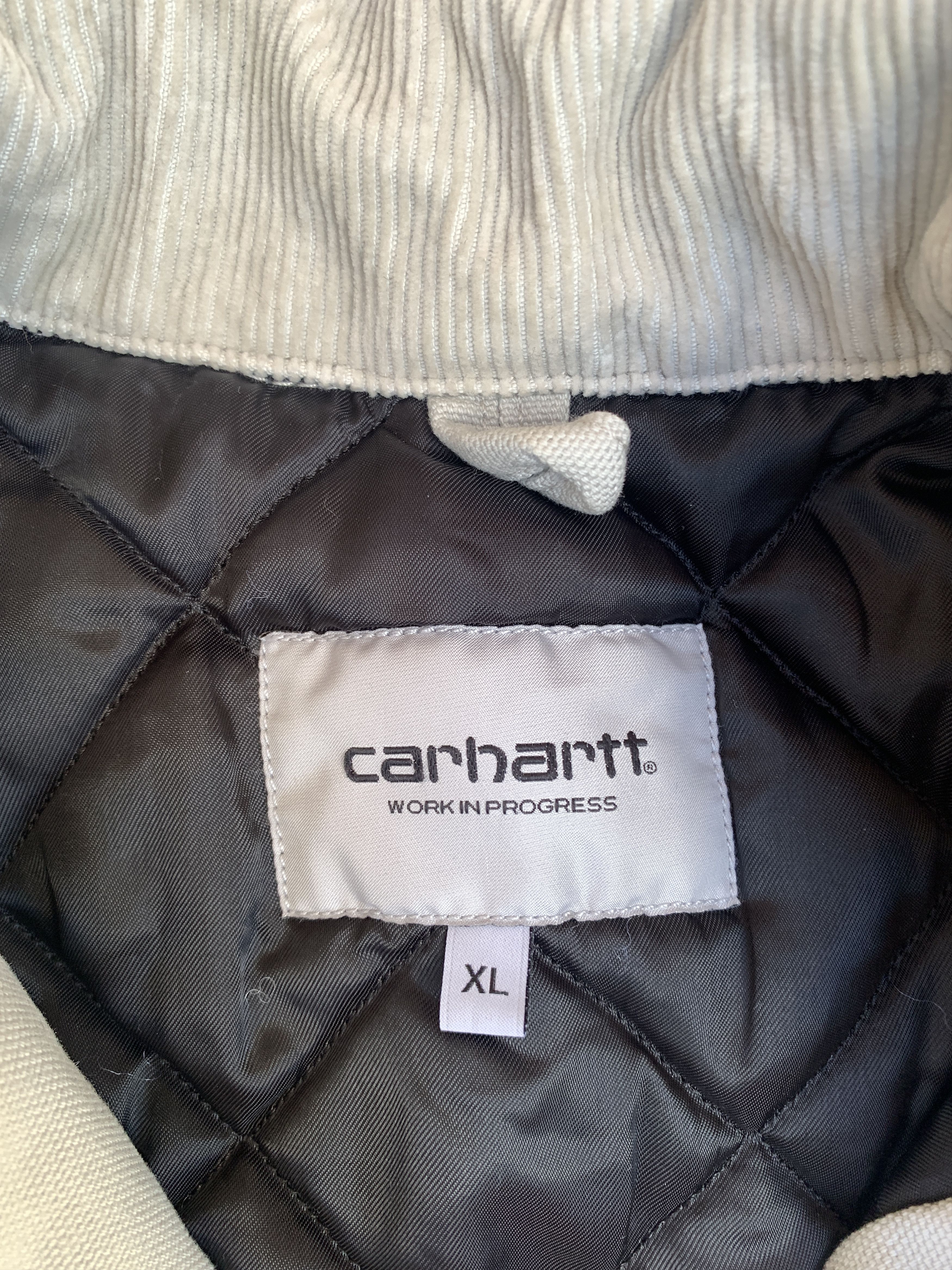 Carhartt Carhartt WIP OG Chore Coat Hammer/Hammer (aged canvas) Size US XL / EU 56 / 4 - 6 Thumbnail