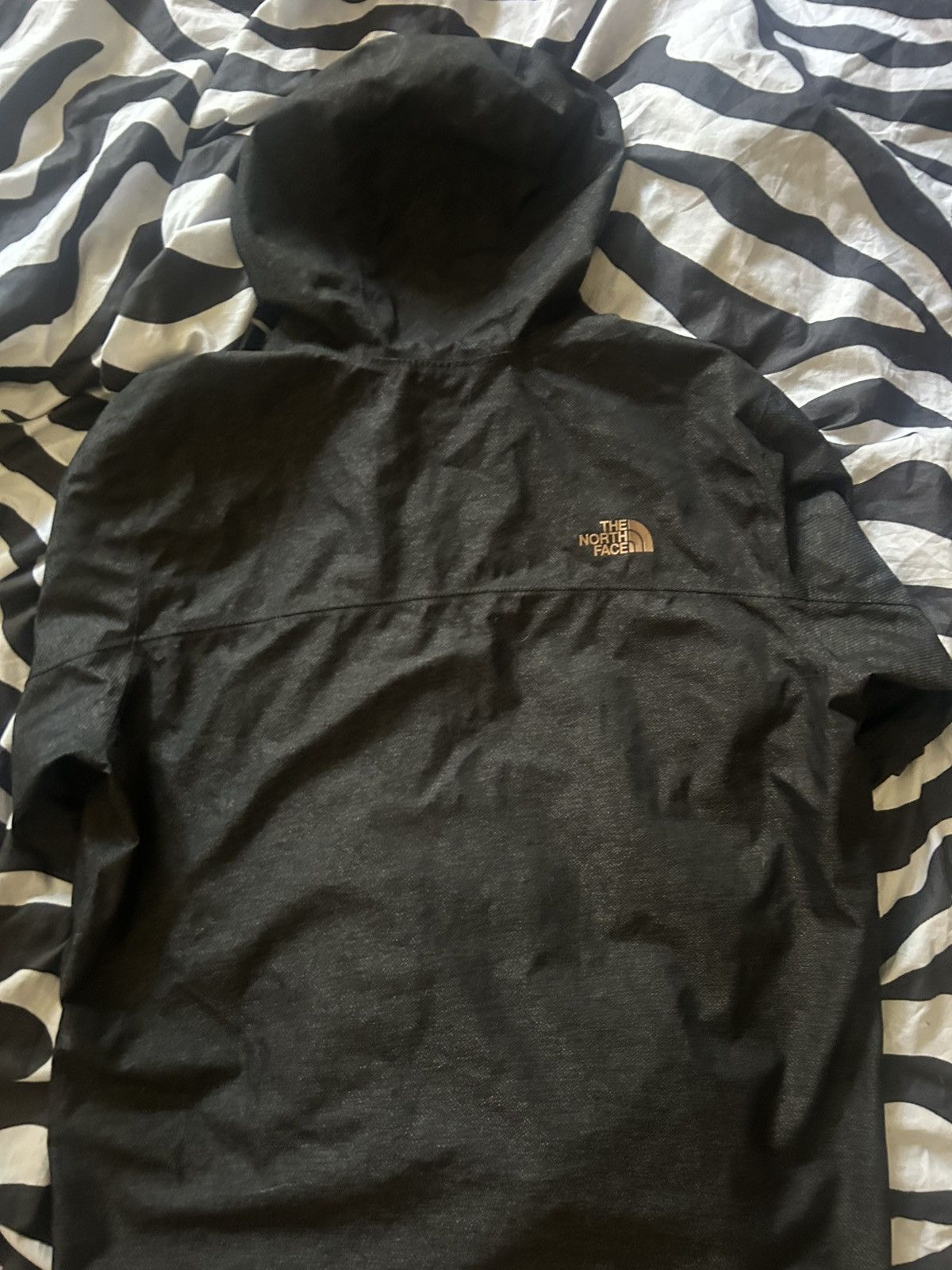 The North Face The North Face black bomber Size US XL / EU 56 / 4 - 4 Thumbnail