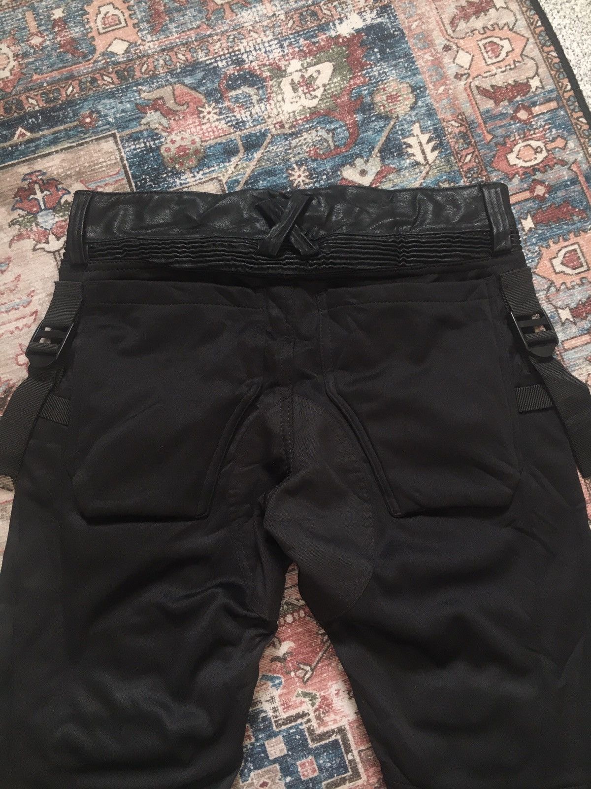 If Six Was Nine Cordura Bikers Pants FieldCore Size US 30 / EU 46 - 10 Thumbnail