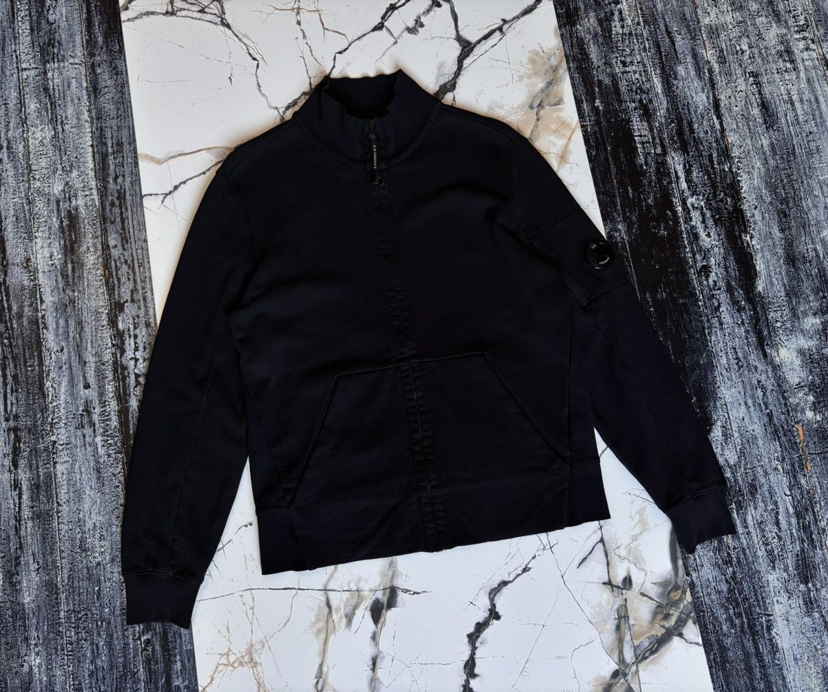 C.P. Company C.P.Company zipper sweater zip-up jacket M size Size US M / EU 48-50 / 2 - 1 Thumbnail