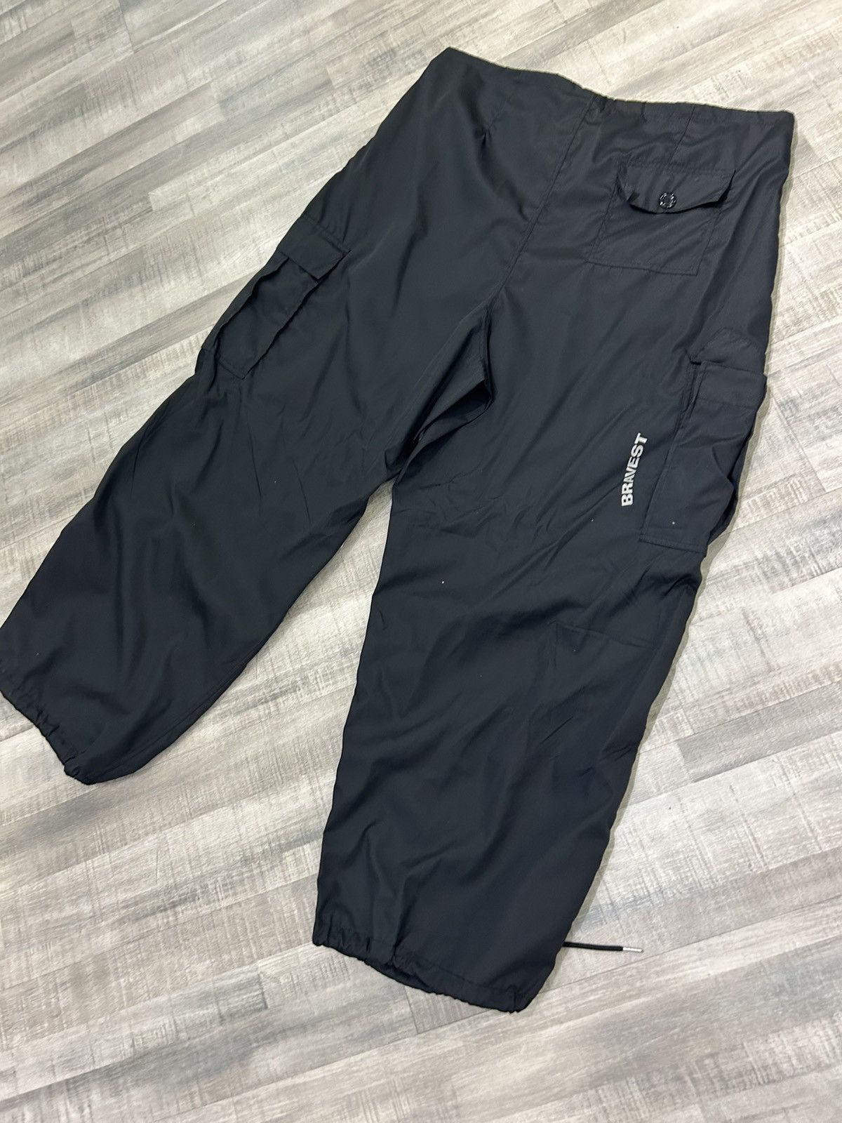 Bravest Studios Bravest Studios Baggy Cargo Pants Size US 32 / EU 48 - 6 Thumbnail