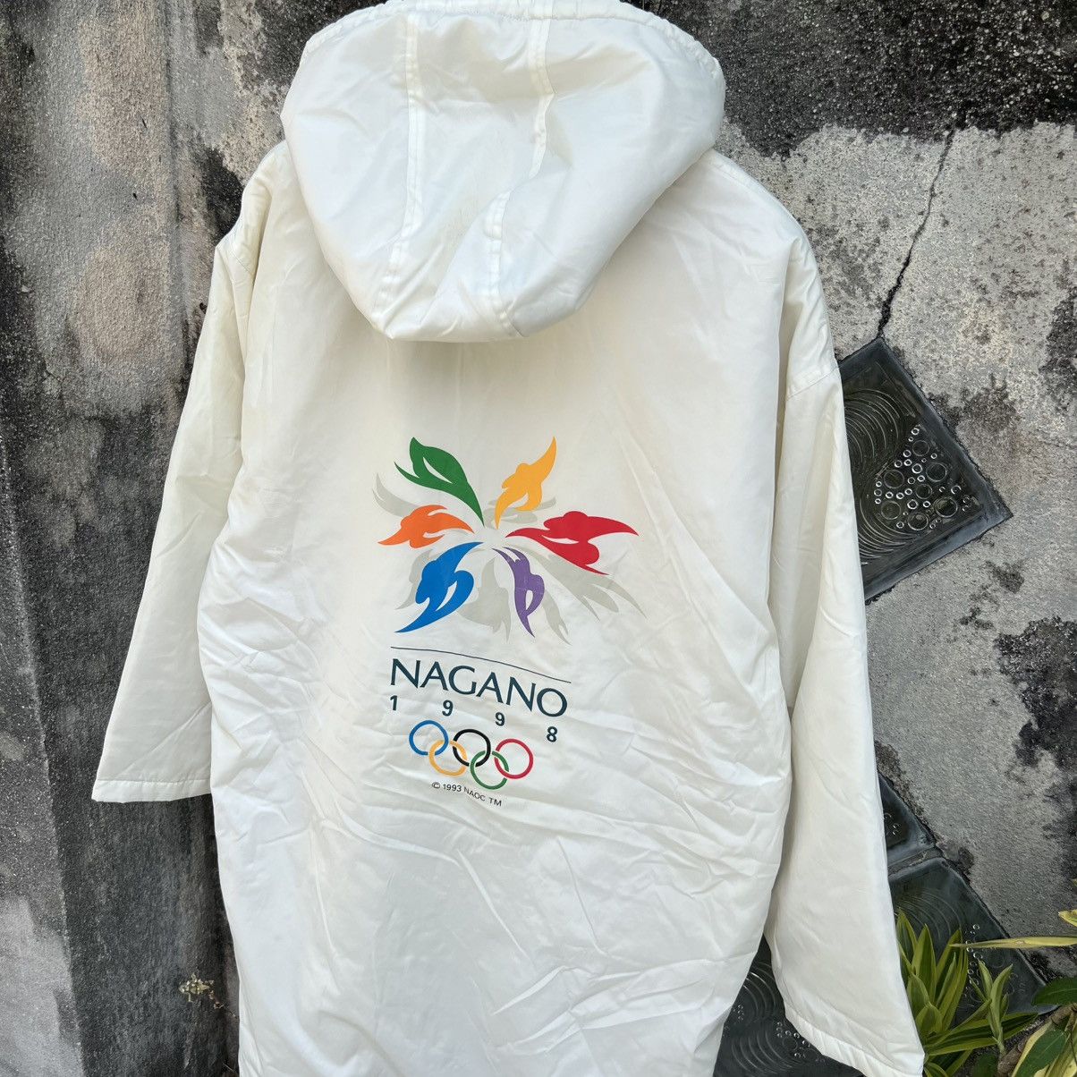 Other “VINTAGE” OLYMPIC NAGANO 1998 WINTER GAMES Size US XL / EU 56 / 4 - 13 Thumbnail