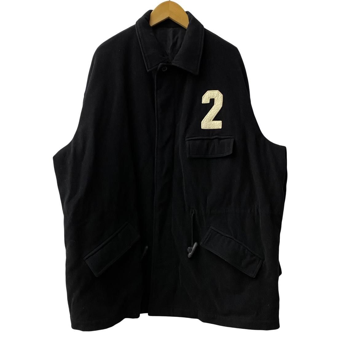 Yohji Yamamoto Y's for men Yohji Yamamoto Numbering Wool Jacket Size US M / EU 48-50 / 2 - 1 Thumbnail