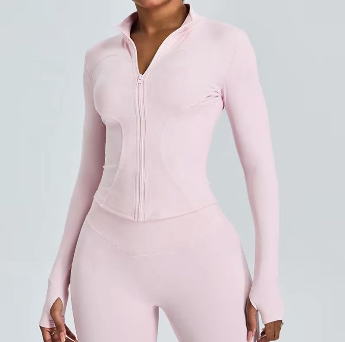 Lululemon Lululemon Zip Up Jacket Size ONE SIZE - 4 Thumbnail