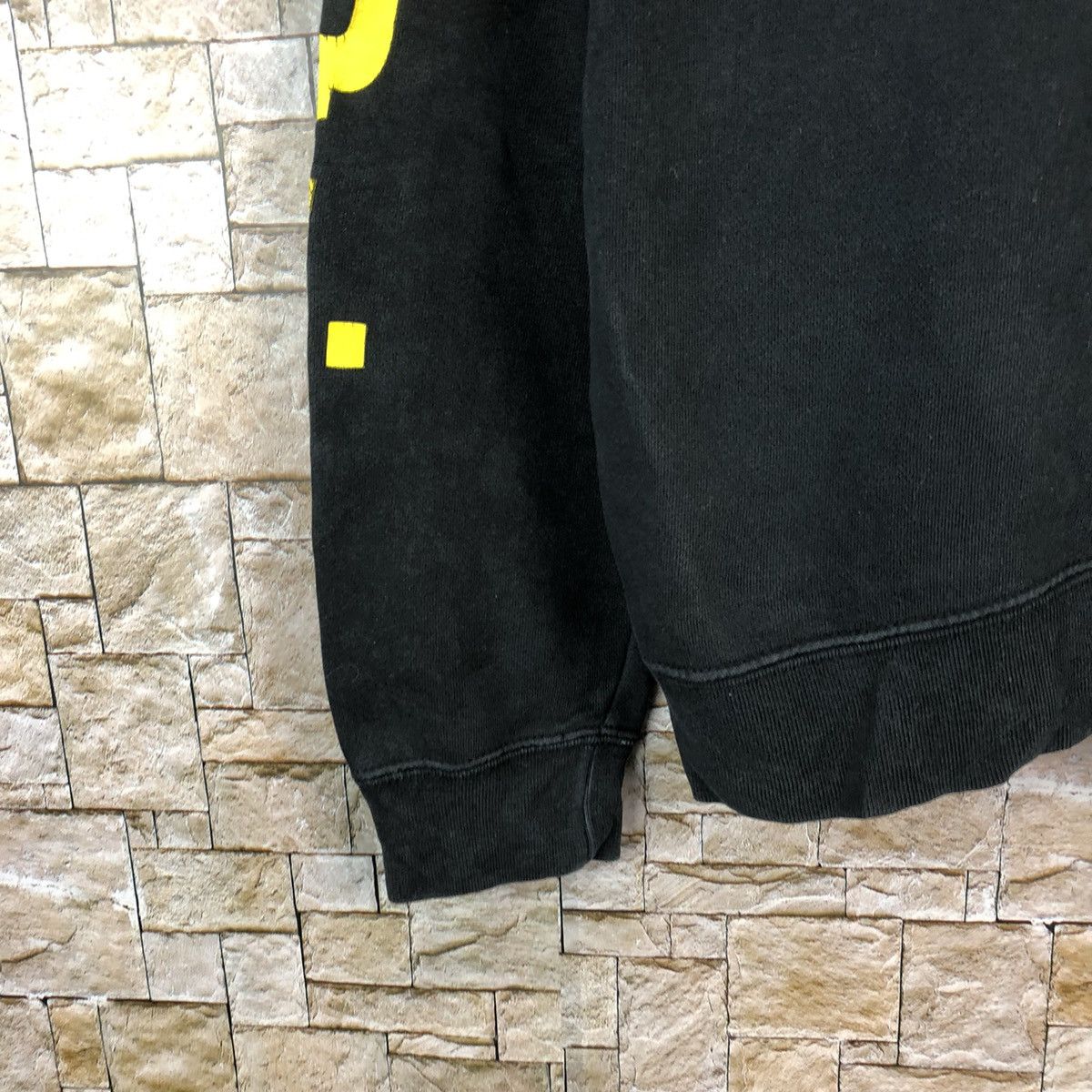 Japanese Brand Real B Voice Dark Blue Sweatshirt #A519 Size US M / EU 48-50 / 2 - 7 Thumbnail