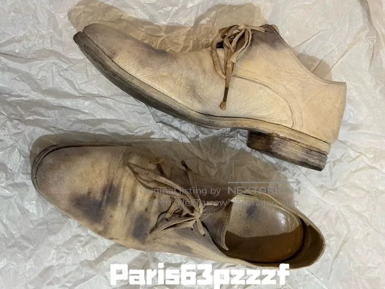Carol Christian Poell Carol Christian Poell Derby shoes size 9 Size US 9 / EU 42 - 4 Thumbnail