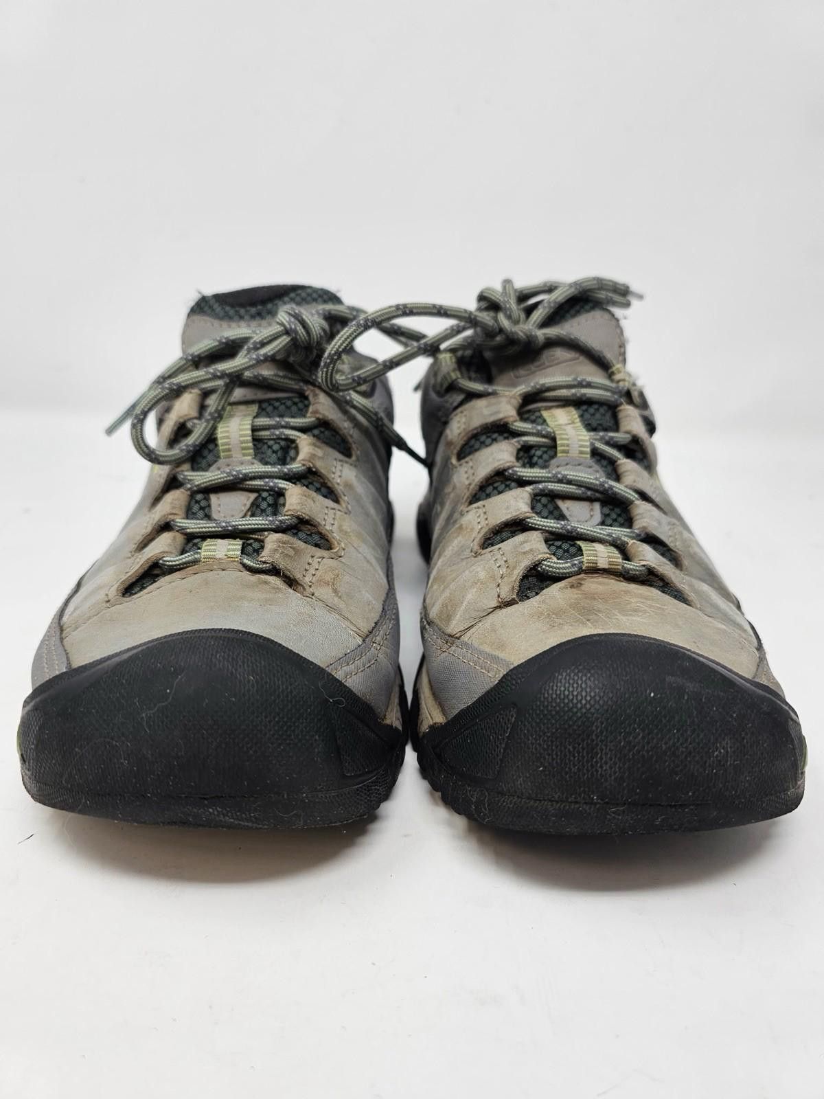 KEEN Keen Womens Targhee III Gray Running Shoes Sneakers Size 8 Size US 8 / IT 38 - 3 Thumbnail