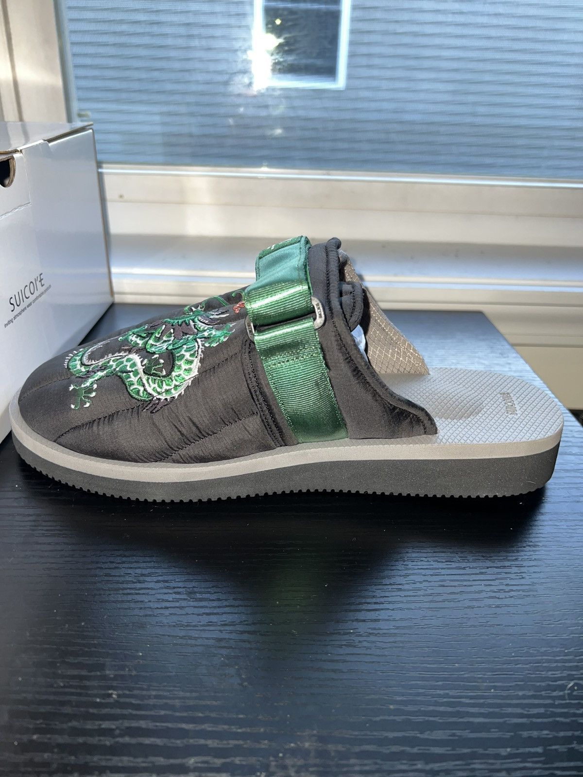 HIDDEN Hidden NY Suicoke slippers Size 8 Size US 8 / EU 41 - 5 Thumbnail