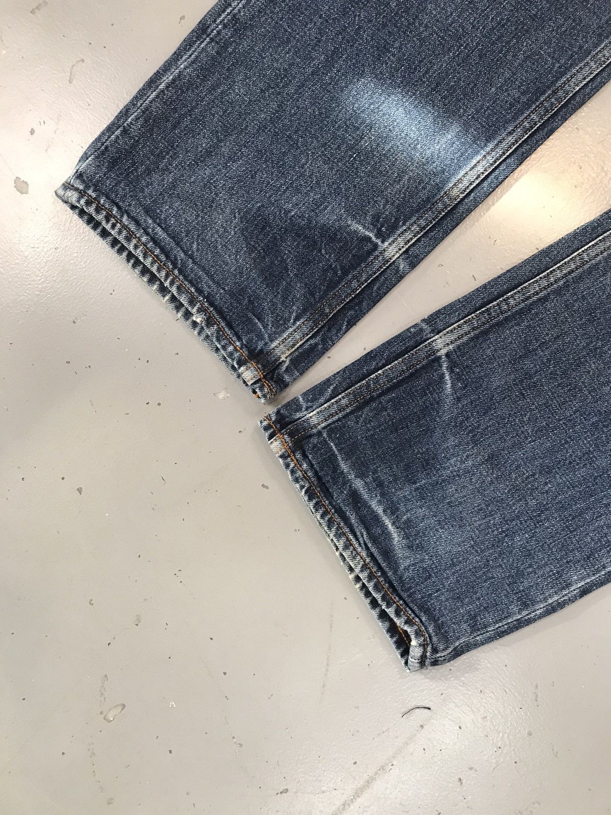 Stone Island × Vintage Vintage stone island distressed straight fit denim Size US 38 / EU 54 - 3 Thumbnail