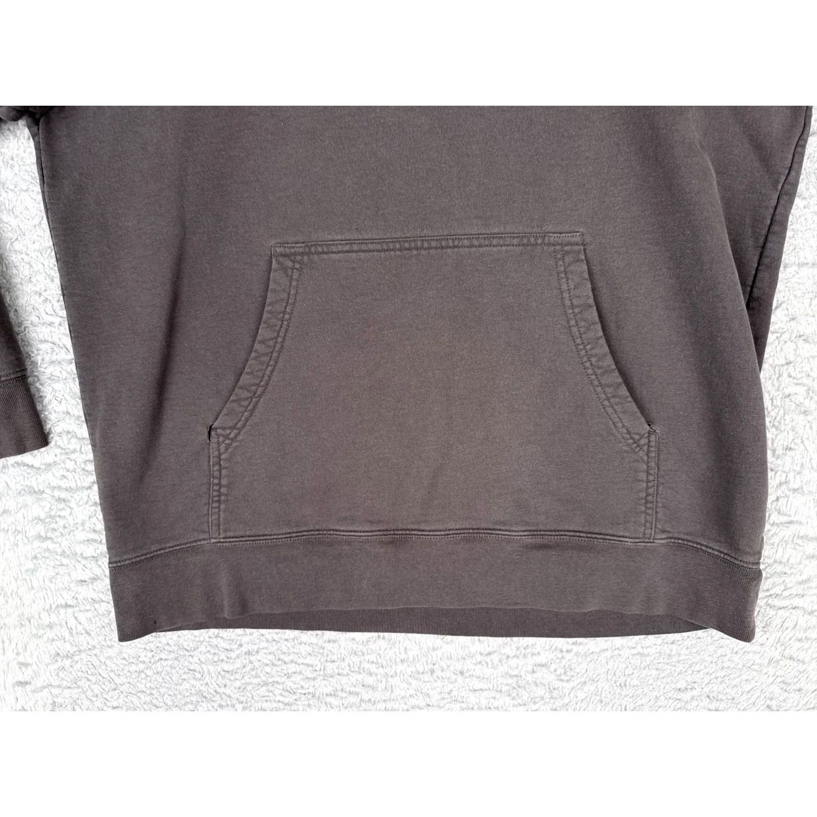 The North Face The North Face Hoodie Mens XL Gray Half Dome Logo Pullover Jersey Sweatshirt Size US XL / EU 56 / 4 - 5 Thumbnail