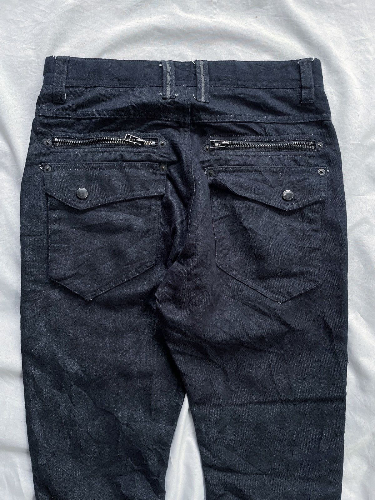 Beauty Beast MOSSIMO MULTI POCKET PANTS Size US 30 / EU 46 - 12 Thumbnail