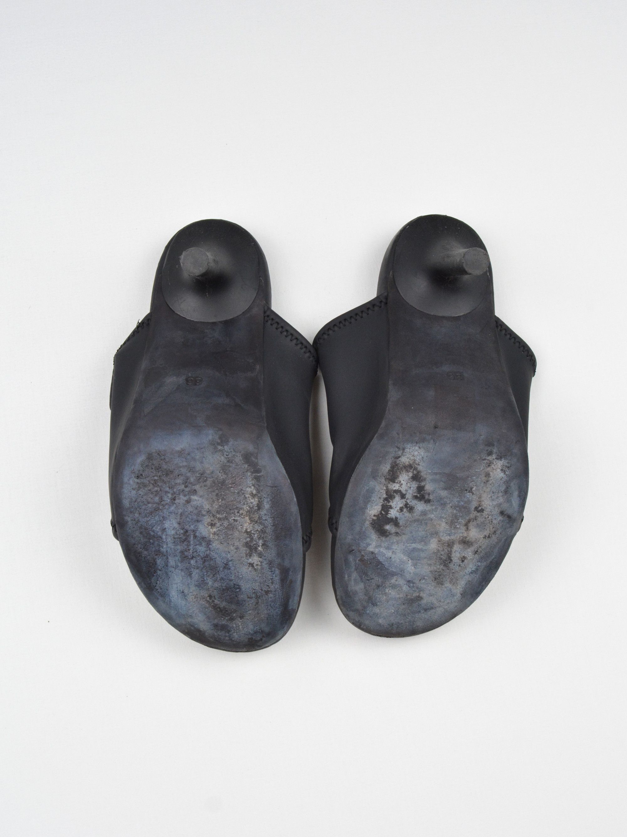Yeezy YEEZY Season 7 (2018) - Neoprene Scuba Mule - 90mm Heel Size US 6 / IT 36 - 5 Thumbnail
