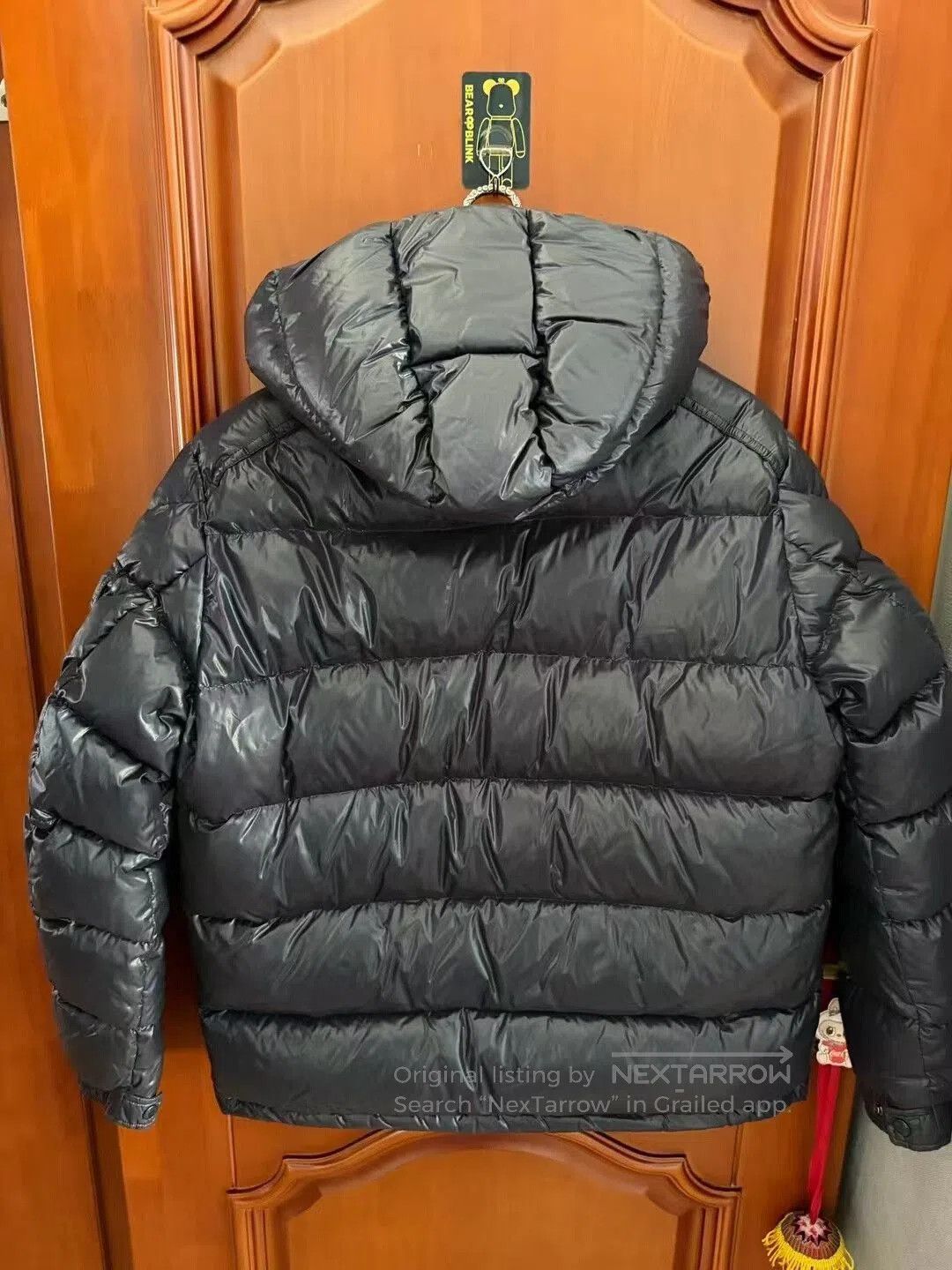 Moncler Moncler Maya Down Jacket. Size US XXL / EU 58 / 5 - 2 Thumbnail
