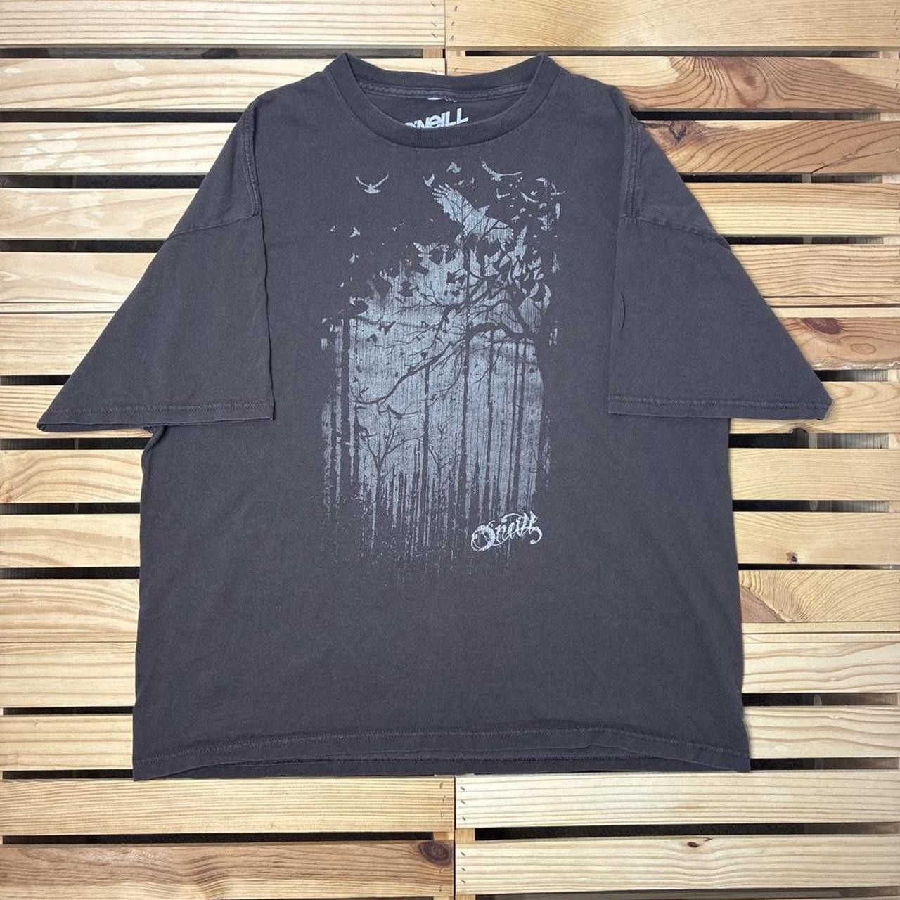 O'Neill O'Neill Brown Y2K Surf Tee Size XL | Grailed